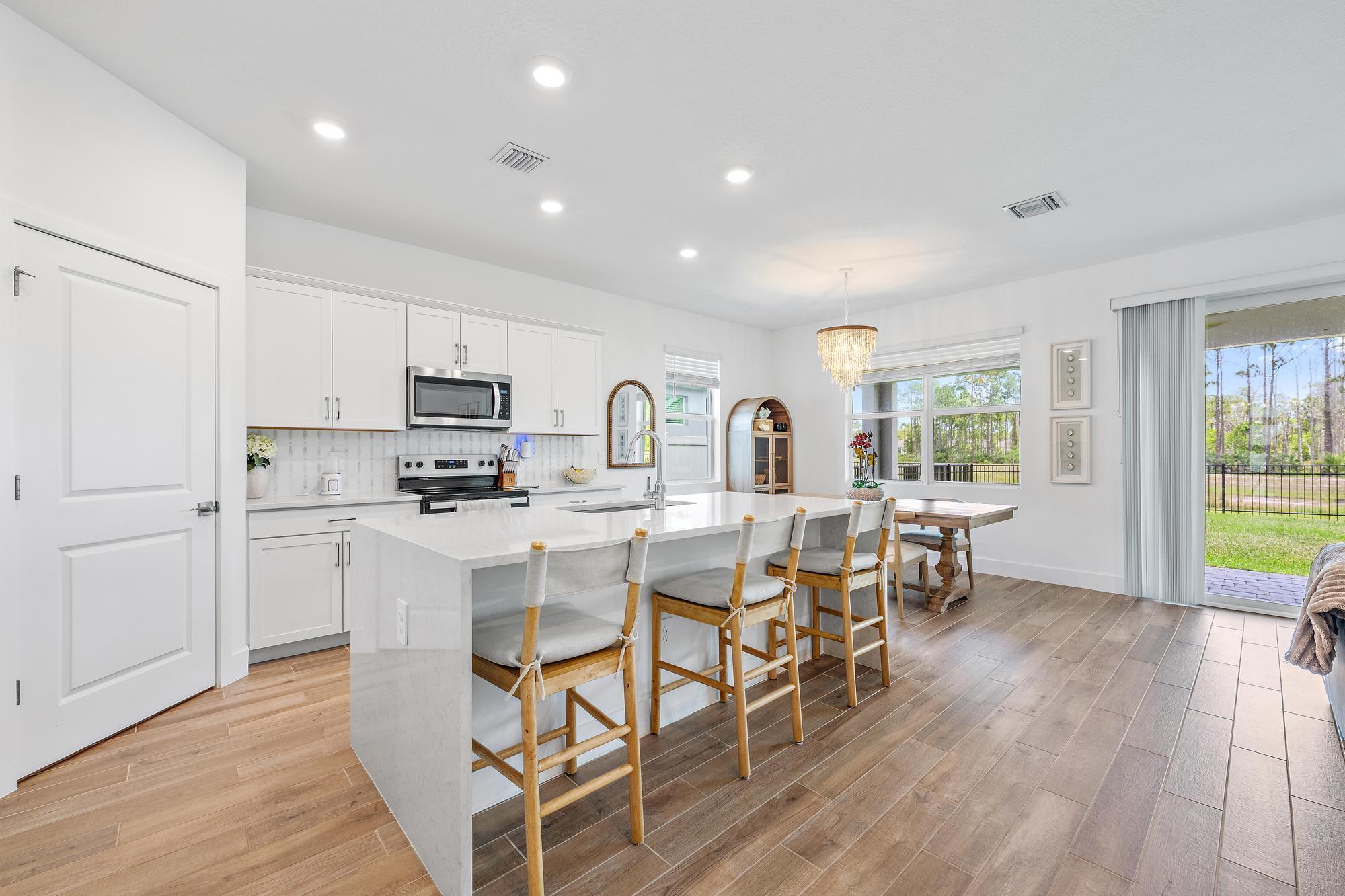 THE PRESERVE AT PARK TRACE - Residential Lease