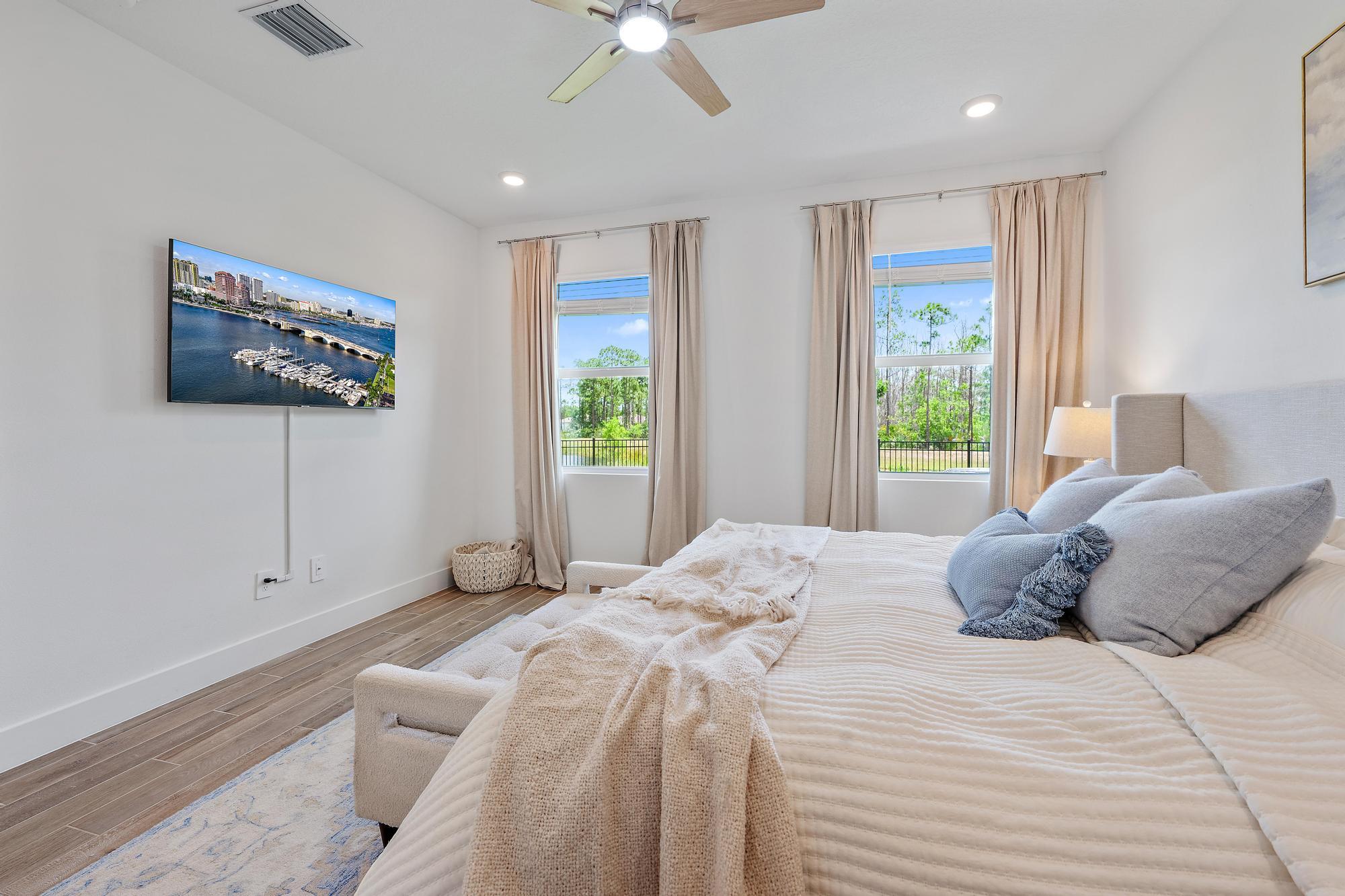 THE PRESERVE AT PARK TRACE - Residential Lease