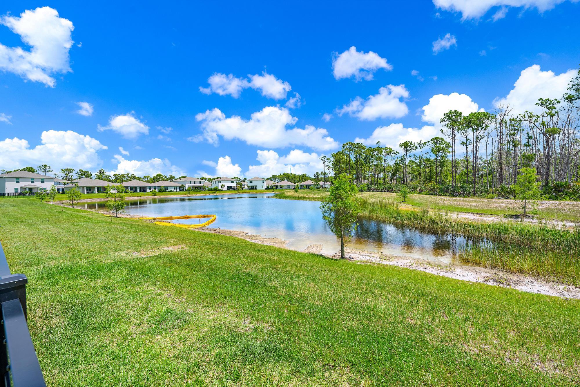 THE PRESERVE AT PARK TRACE - Residential Lease