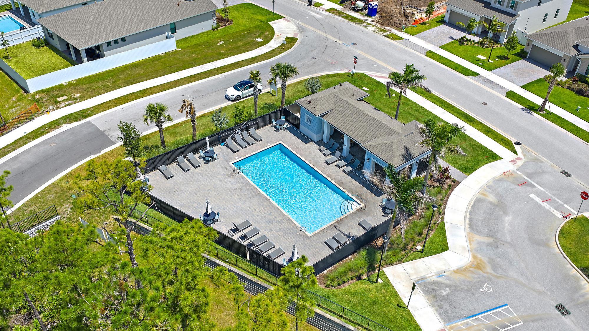 THE PRESERVE AT PARK TRACE - Residential Lease
