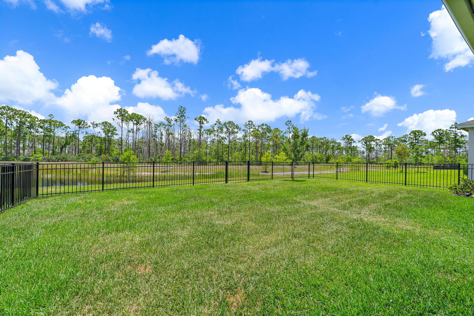 THE PRESERVE AT PARK TRACE - Residential Lease