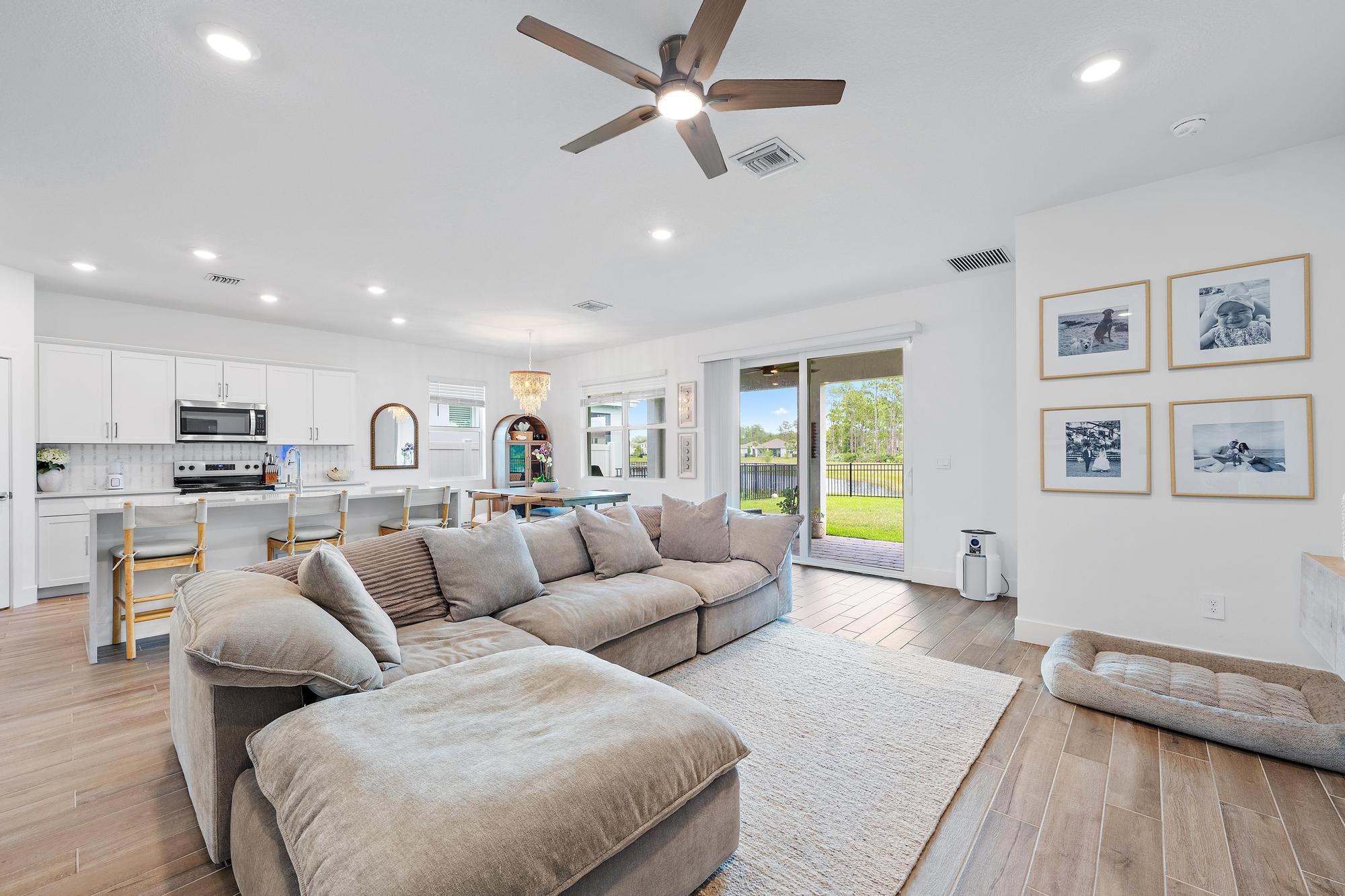 THE PRESERVE AT PARK TRACE - Residential Lease