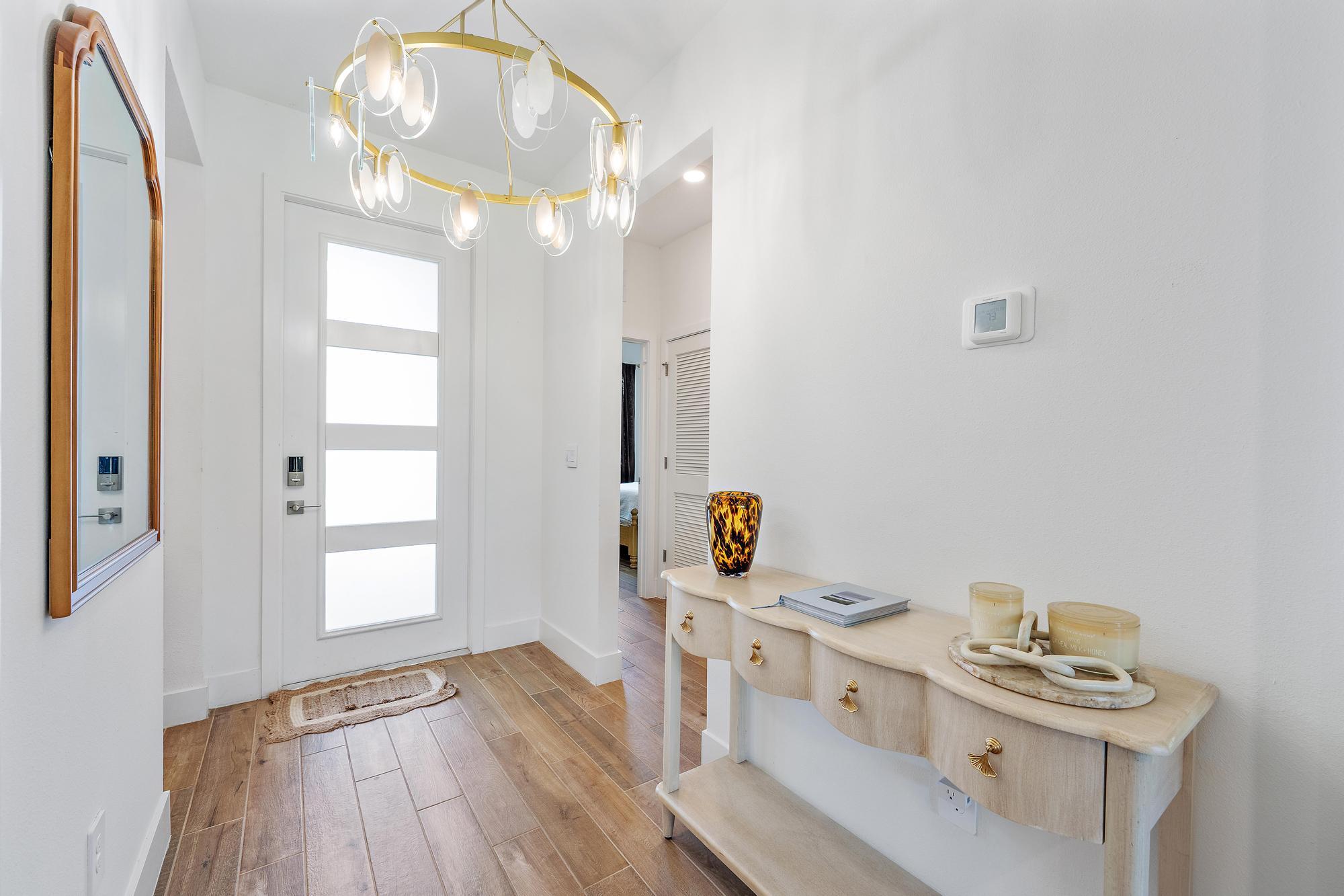 THE PRESERVE AT PARK TRACE - Residential Lease