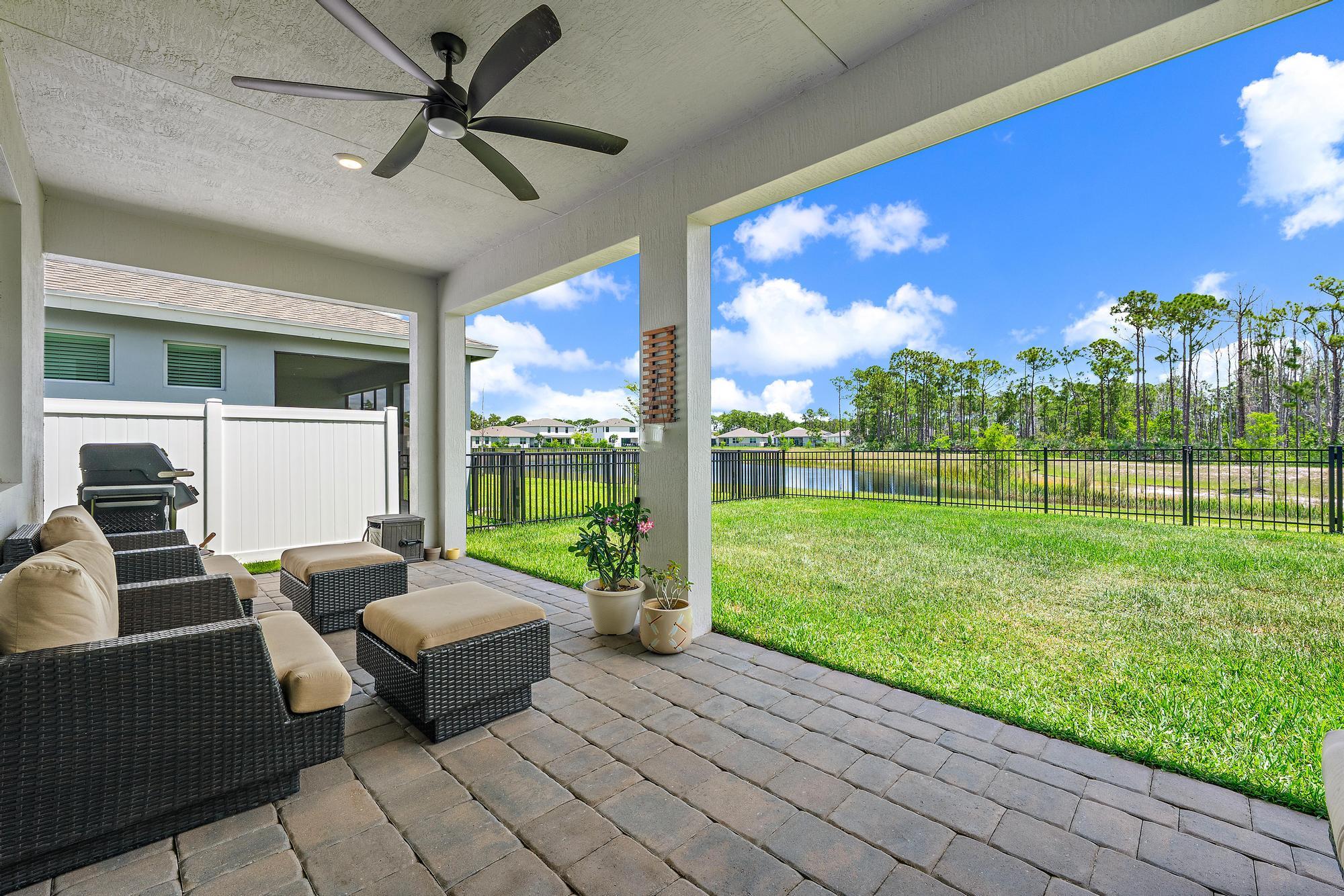 THE PRESERVE AT PARK TRACE - Residential Lease