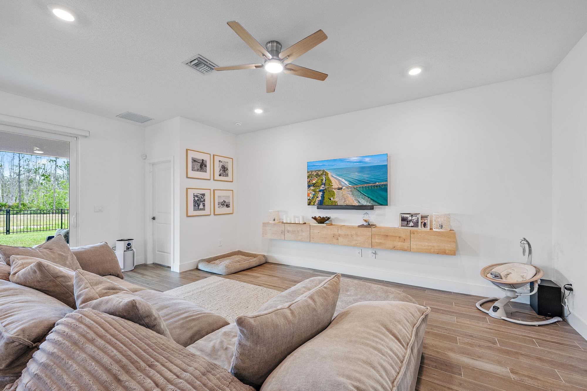THE PRESERVE AT PARK TRACE - Residential Lease