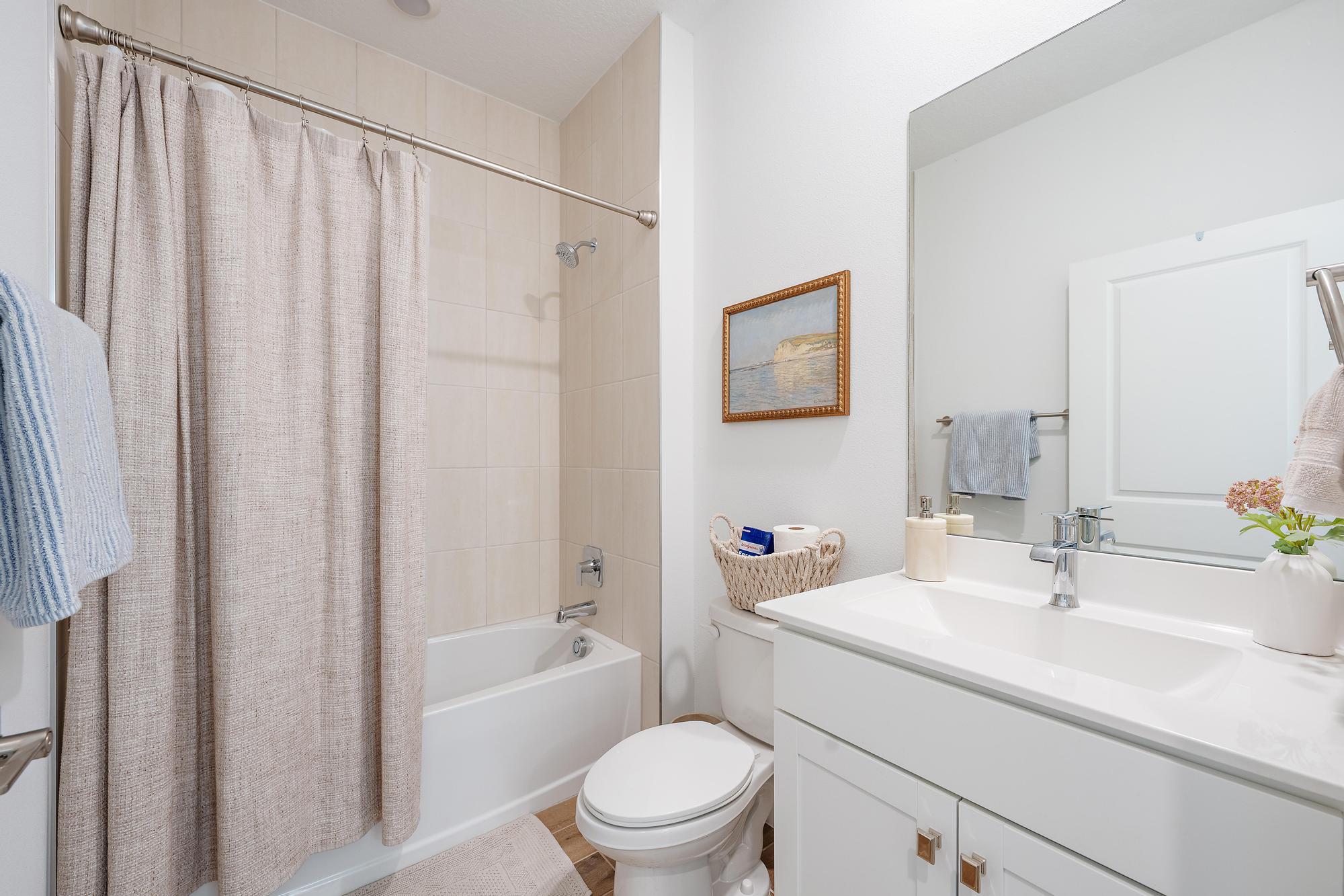 THE PRESERVE AT PARK TRACE - Residential Lease