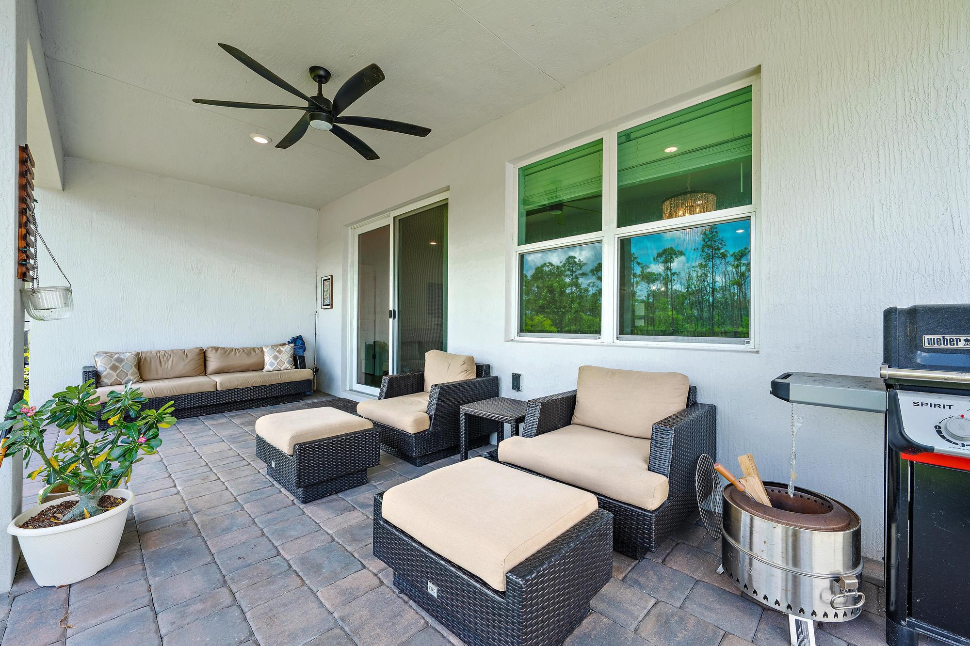 THE PRESERVE AT PARK TRACE - Residential Lease