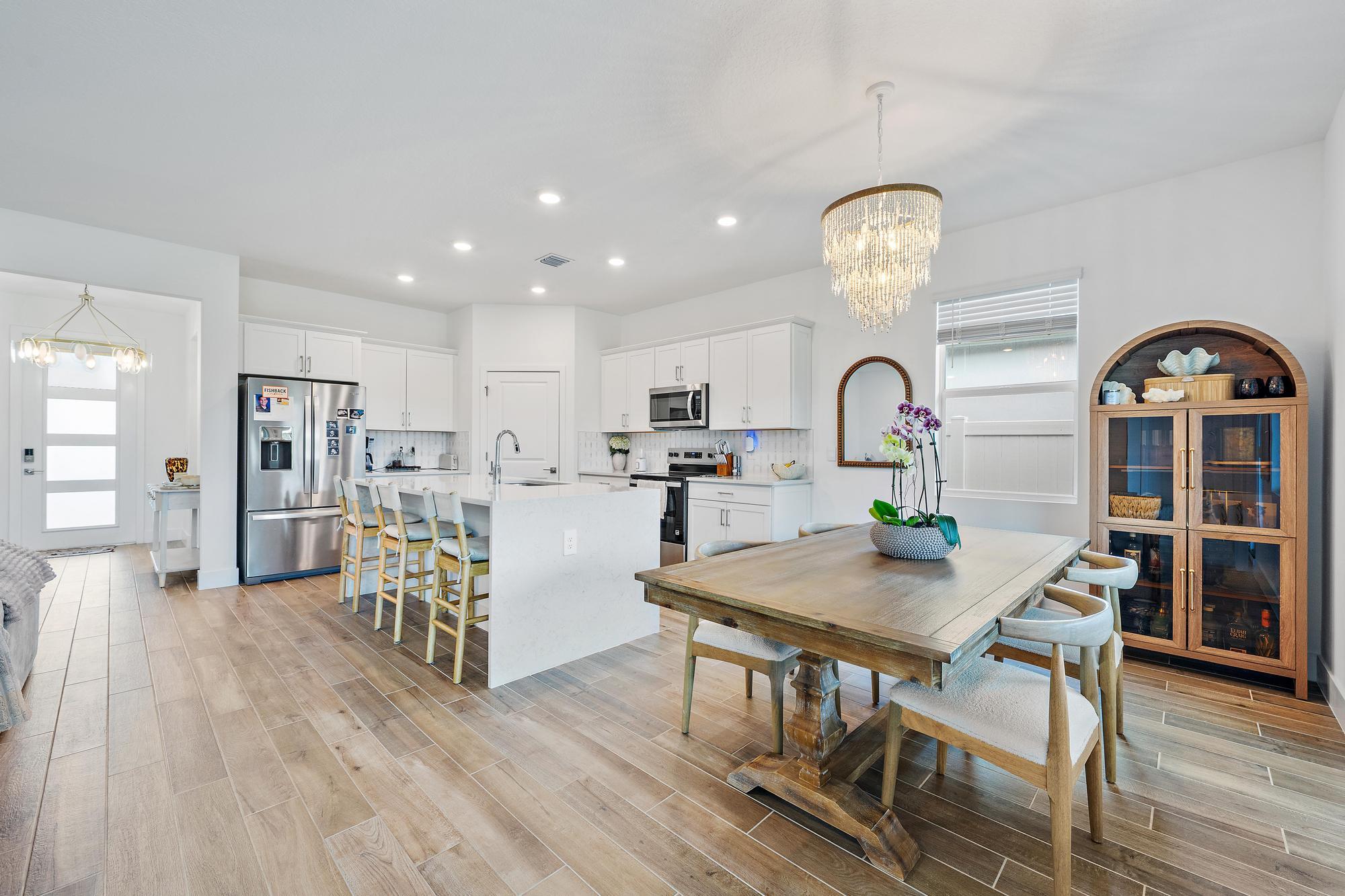 THE PRESERVE AT PARK TRACE - Residential Lease