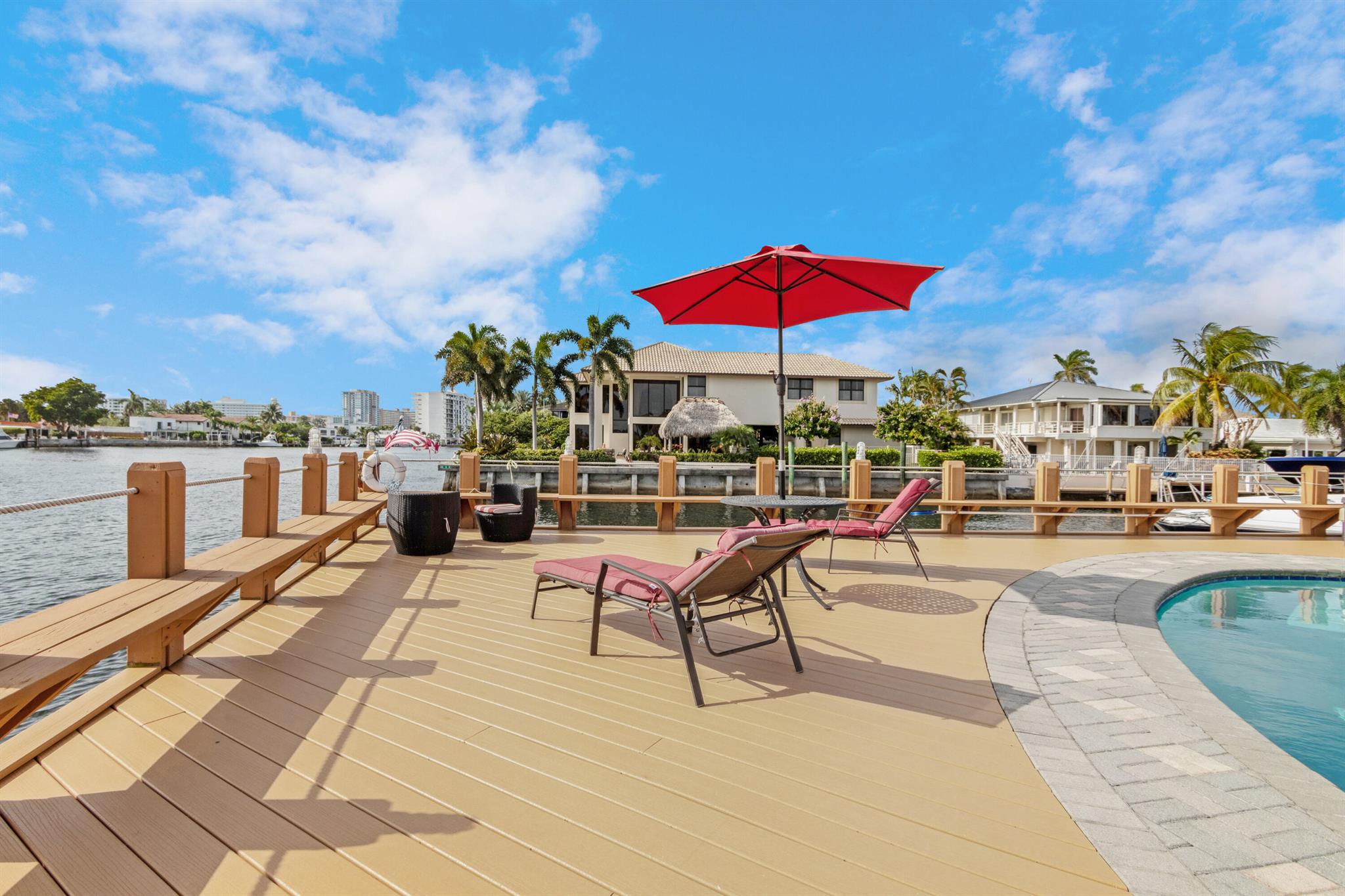 Hillsboro Harbor - Residential