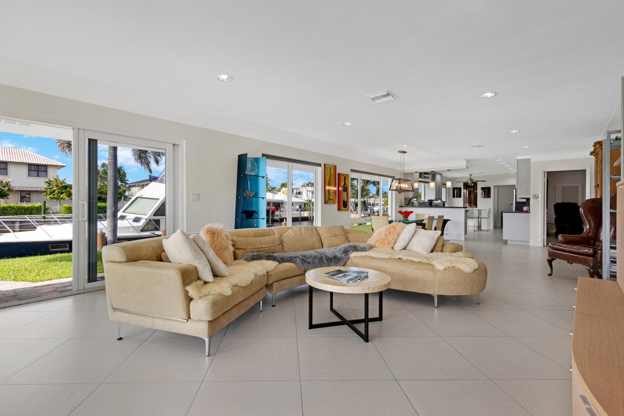Hillsboro Harbor - Residential