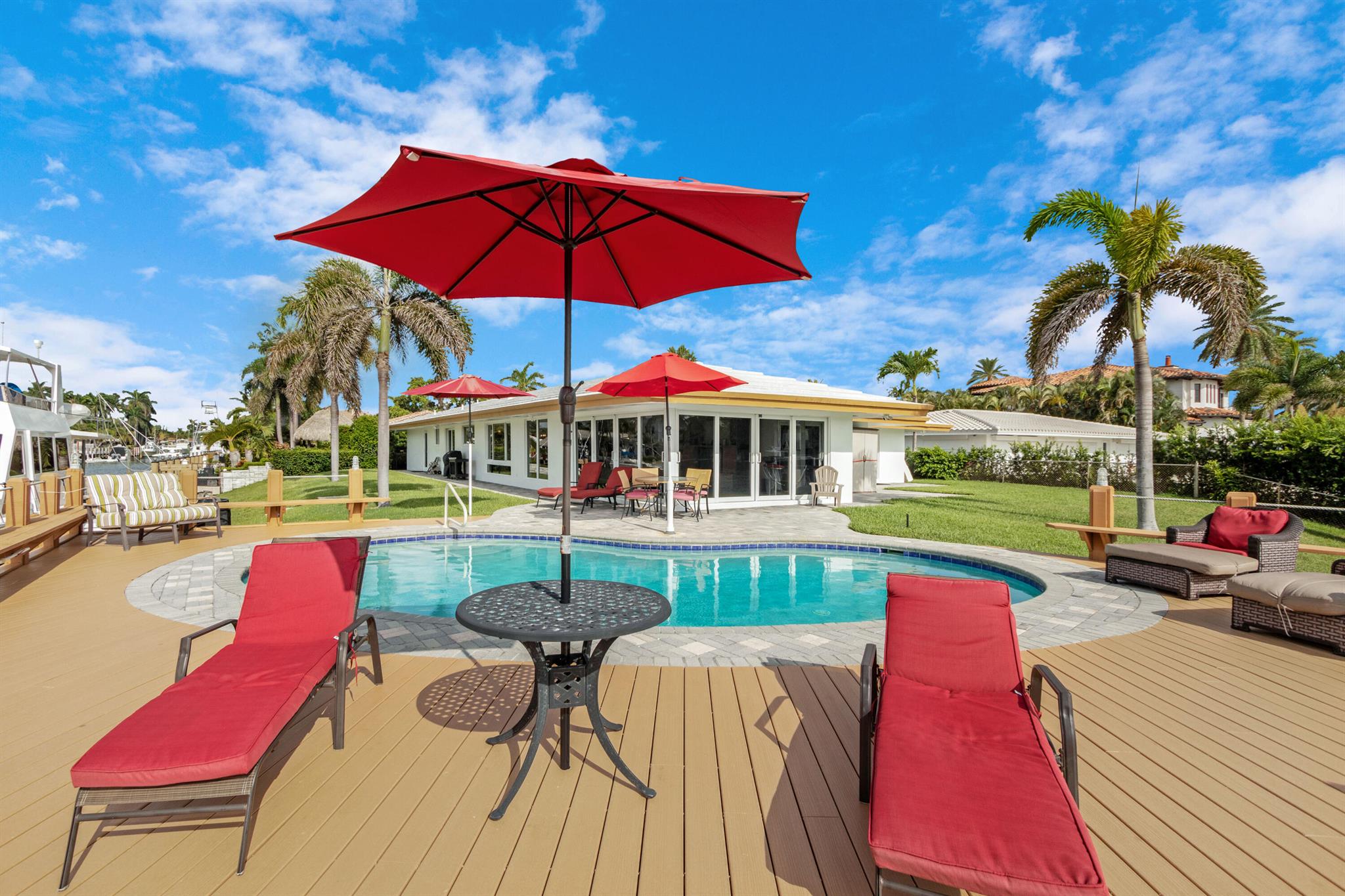 Hillsboro Harbor - Residential