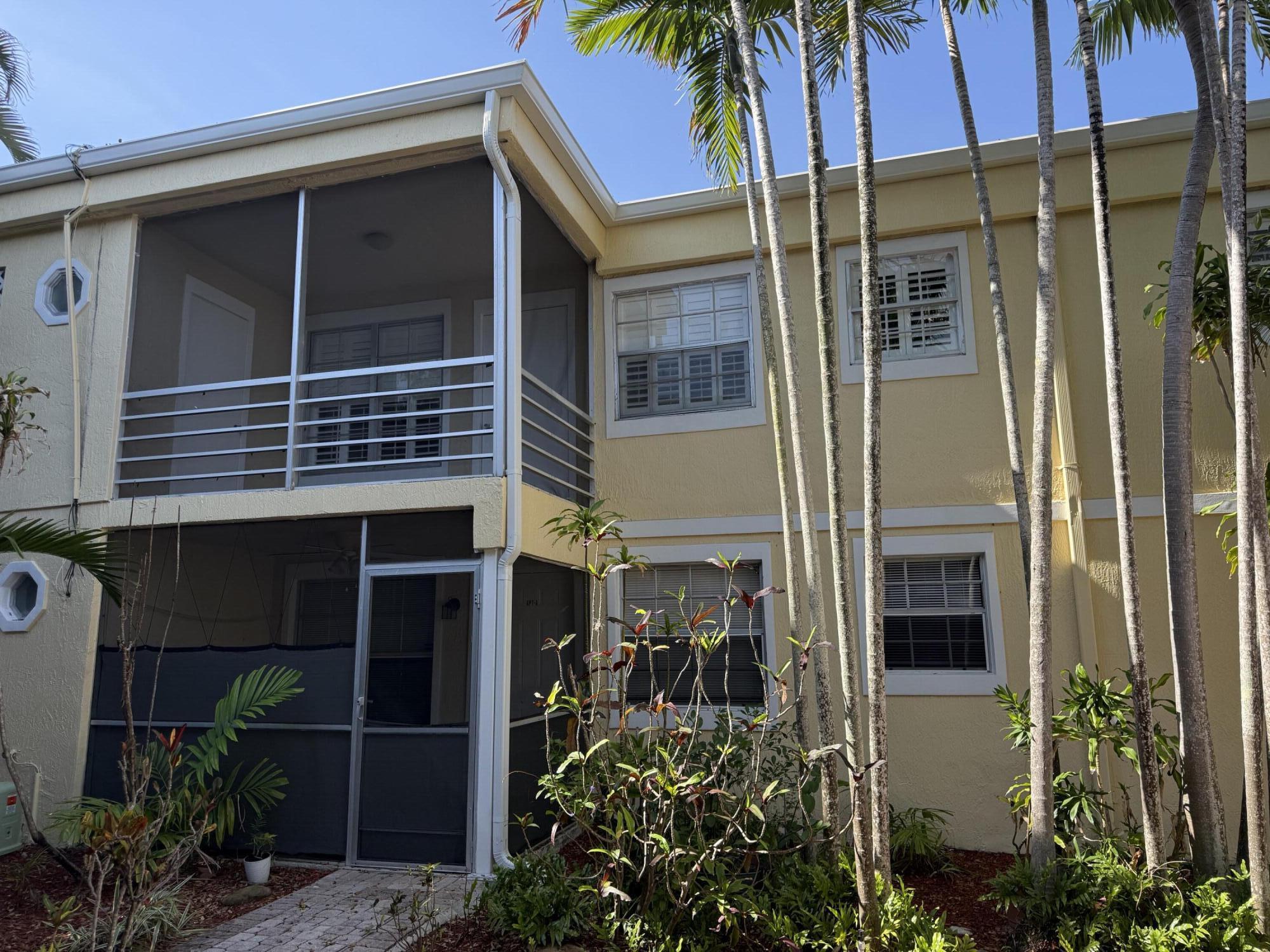 GARDEN ISLE VILLAS CONDO - Residential
