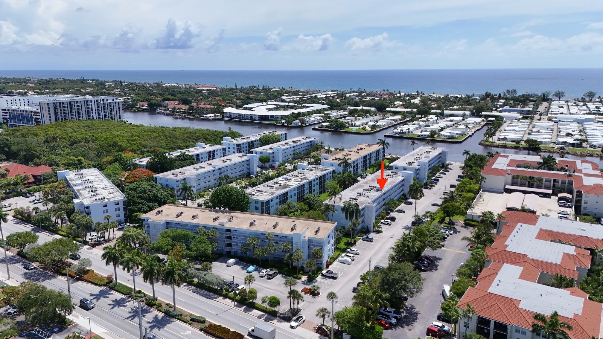 SEAGATE OF GULFSTREAM CONDO - Residential Lease