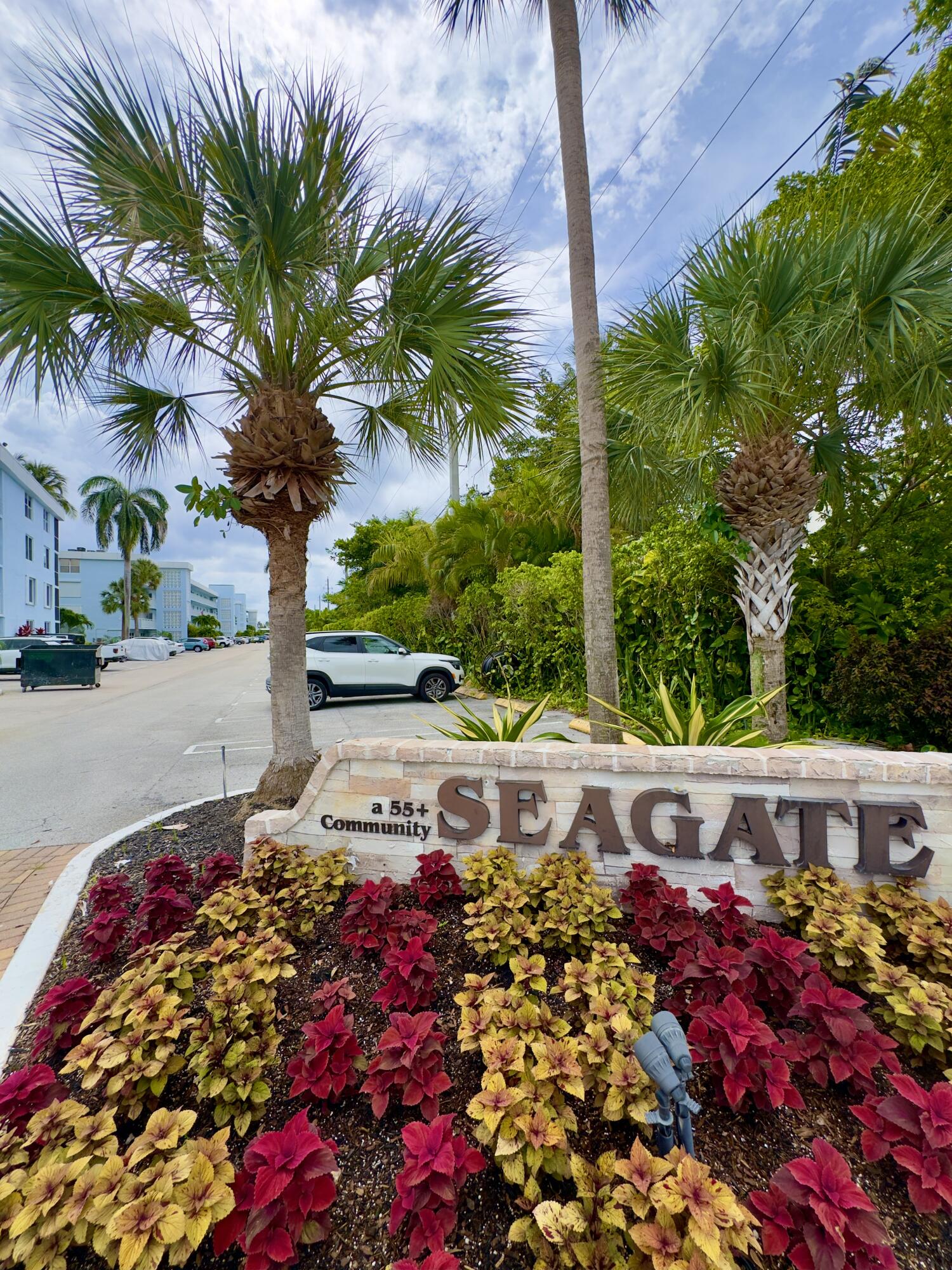 SEAGATE OF GULFSTREAM CONDO - Residential Lease