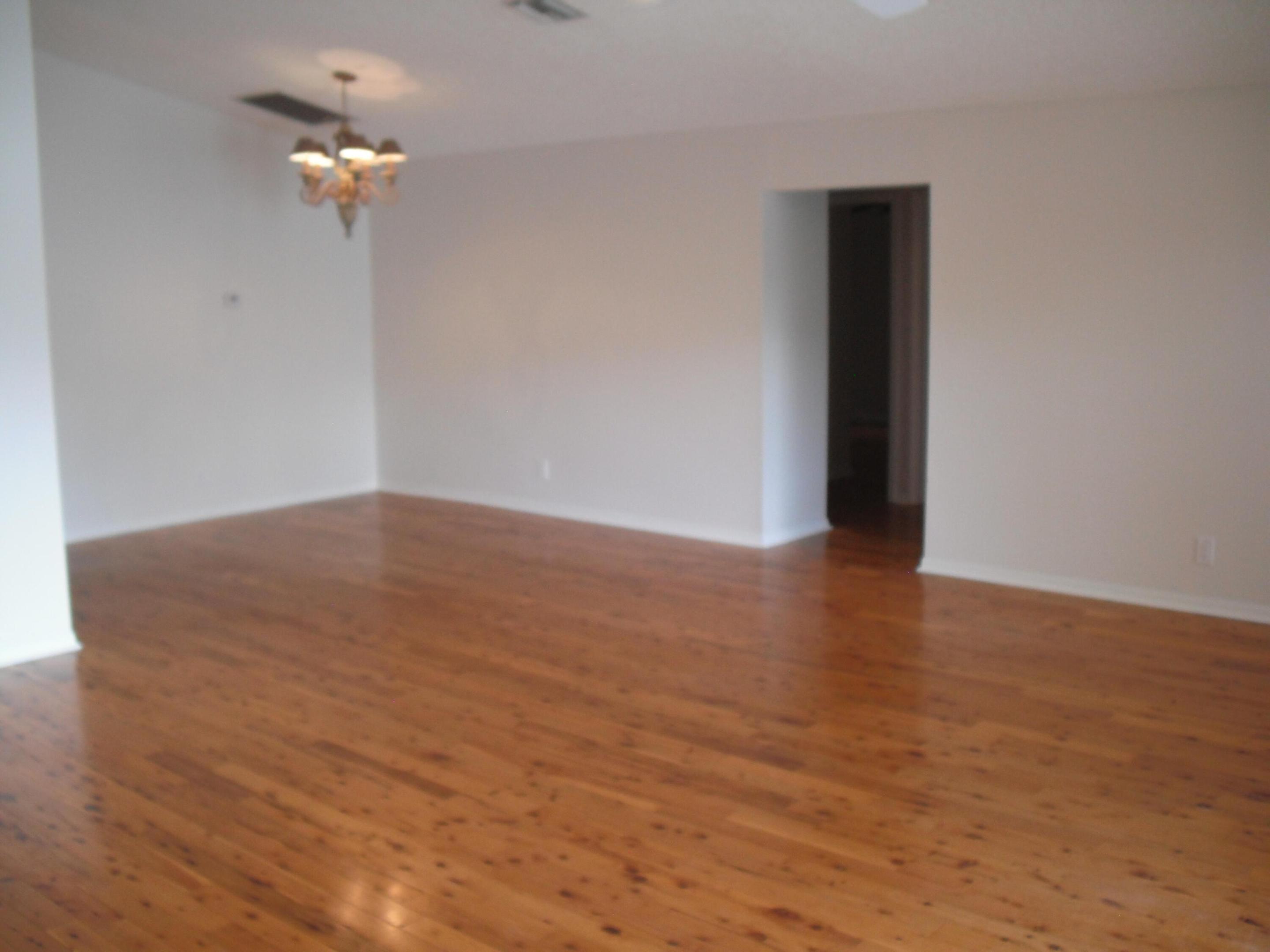 SABAL PARK - Residential Lease