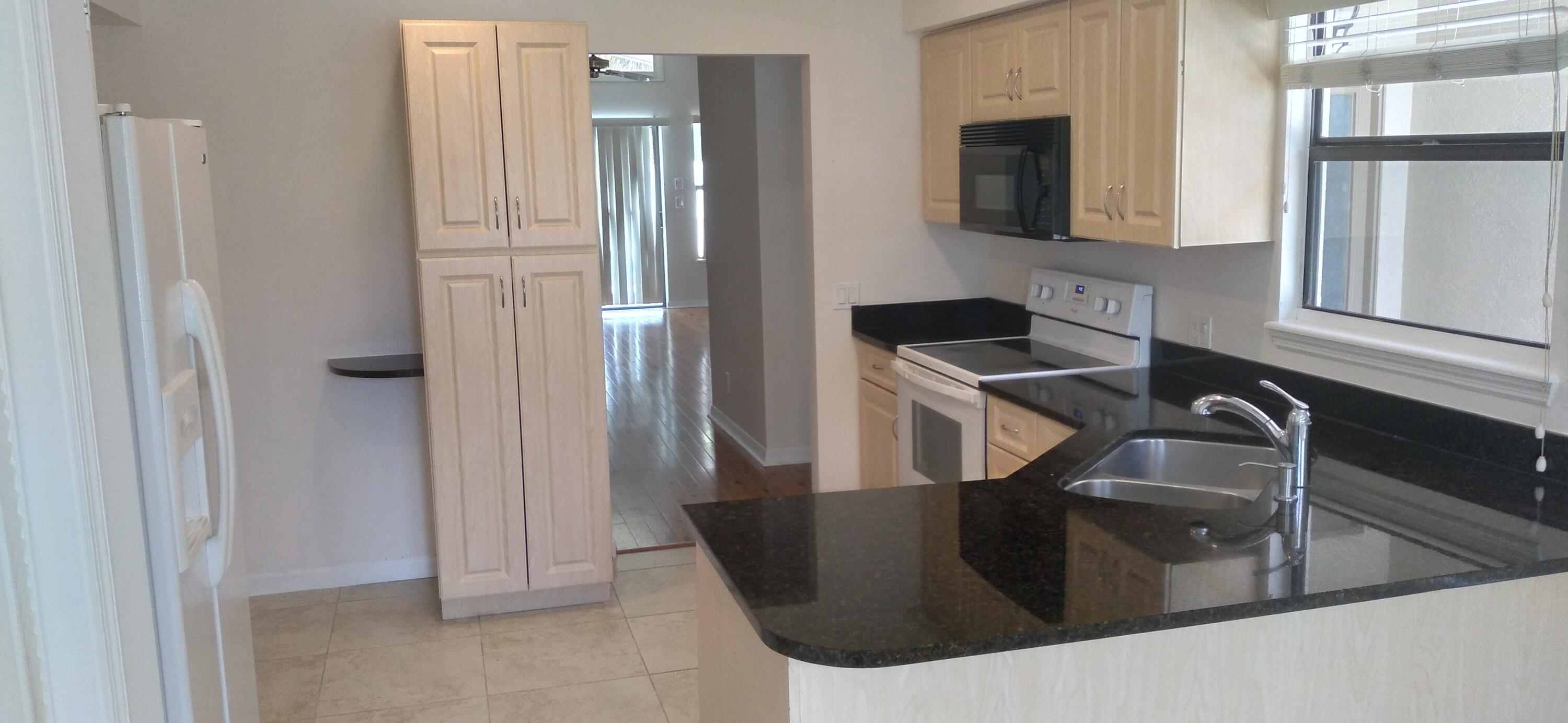 SABAL PARK - Residential Lease