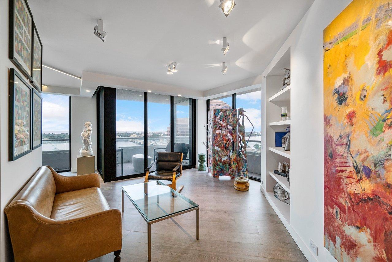 TRUMP PLAZA OF THE PALM BEACHES CONDO - Residential