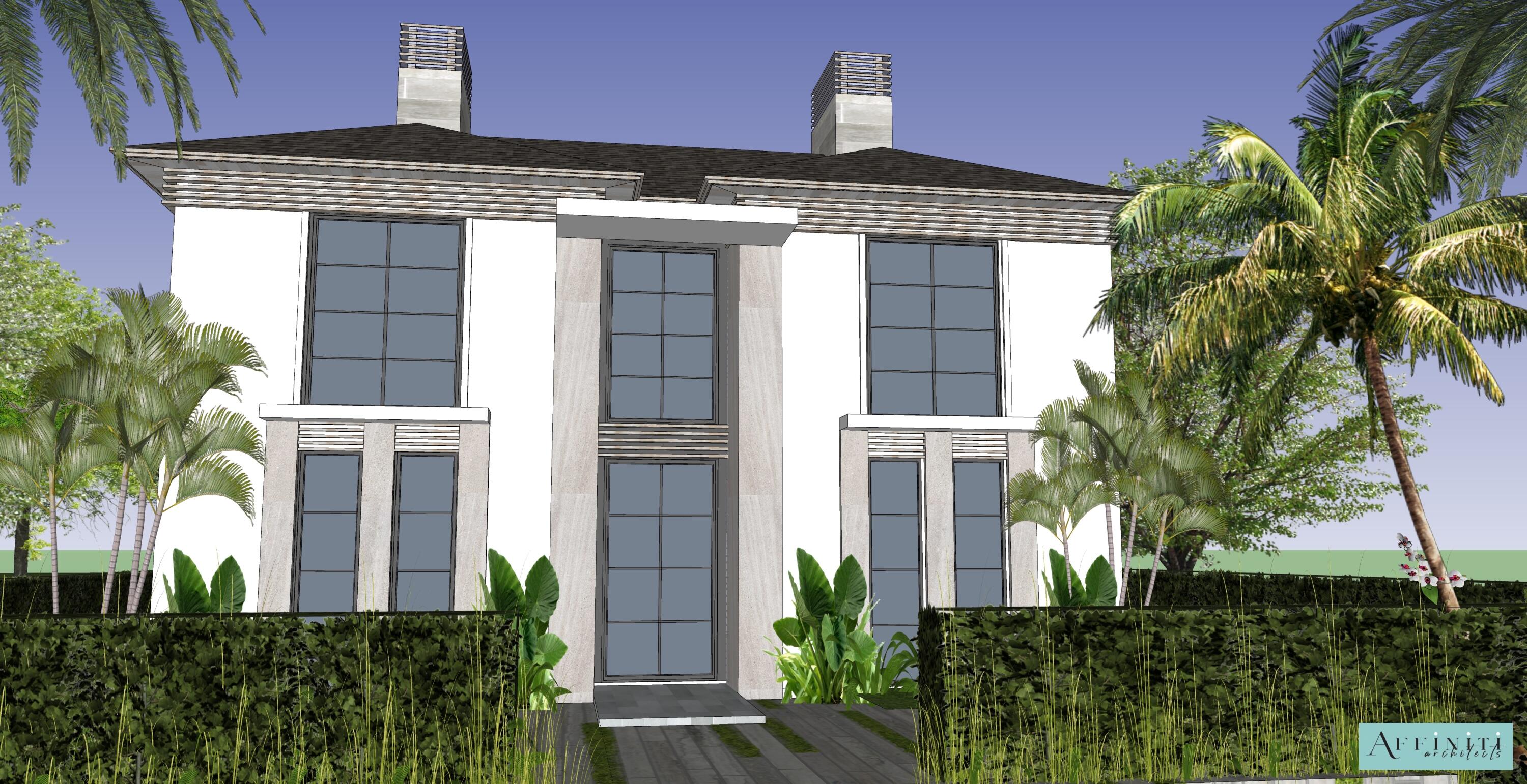 Bespoke turnkey residence nearly enveloped by wonderful lake views. This spectacular end lot will be built upon by award winning, Bloomfield Construction, Inc. Don't miss this opportunity to design your perfect retreat. Images displayed are conceptual.