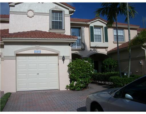 MIZNER POINTE OF BOCA - Residential Lease