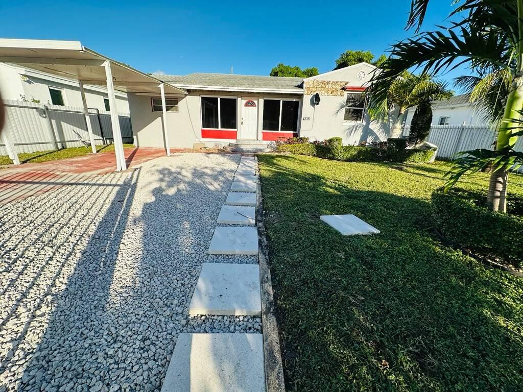 Excellent opportunity for first time homebuyers or investors! 4 bedrooms, 3 bathrooms home. Centrally located in West Buena Vista- Enormous backyard offer a plenty of space, built-in- grill, large, beautiful mango three, a building shed. A new roof was placed in 2019. Impact glass window in the front. Central air conditioning. Perfect location! Minutes to MIAMI DESIGN DISTRICTS, MIDTOWN, WYNWOOD ART DISTRICTS, MIAMI INTERNATIONAL AIRPORT, SOUTH BEACH, and so much more. Minutes away from both I-95 South and I-95 North express lane entrance, Sr-836. Call for appointment. All information seemed reliable but not guaranteed; Buyer and Buyer's agent to verify all information including square footage, zoning, and permits.