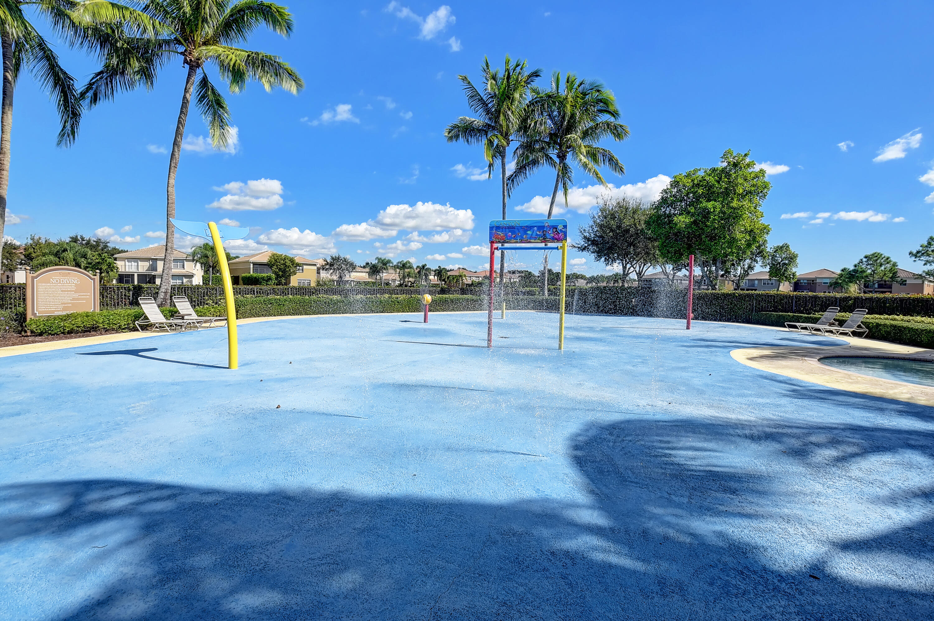 CANYON SPRINGS - Residential