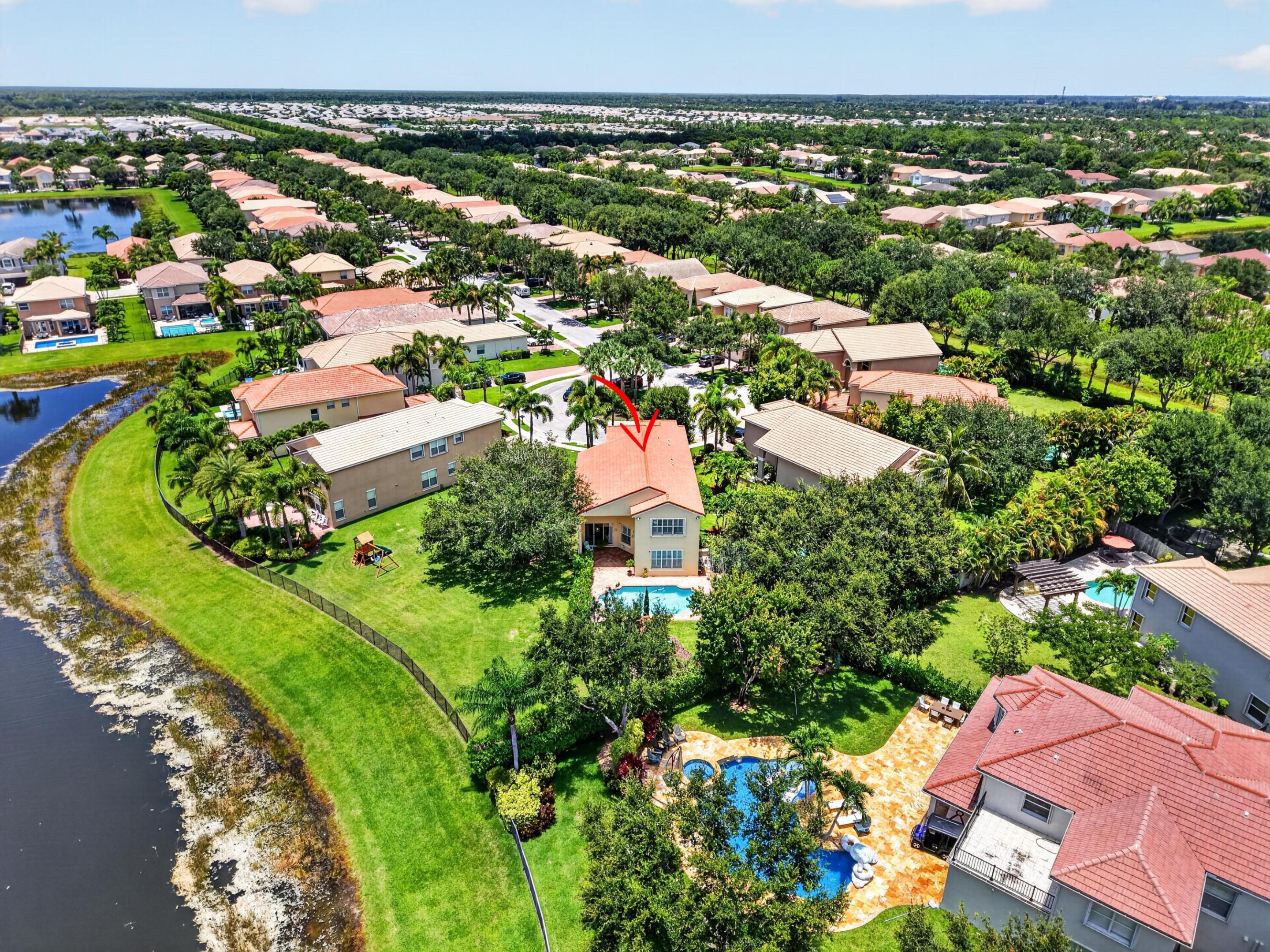 CANYON SPRINGS - Residential