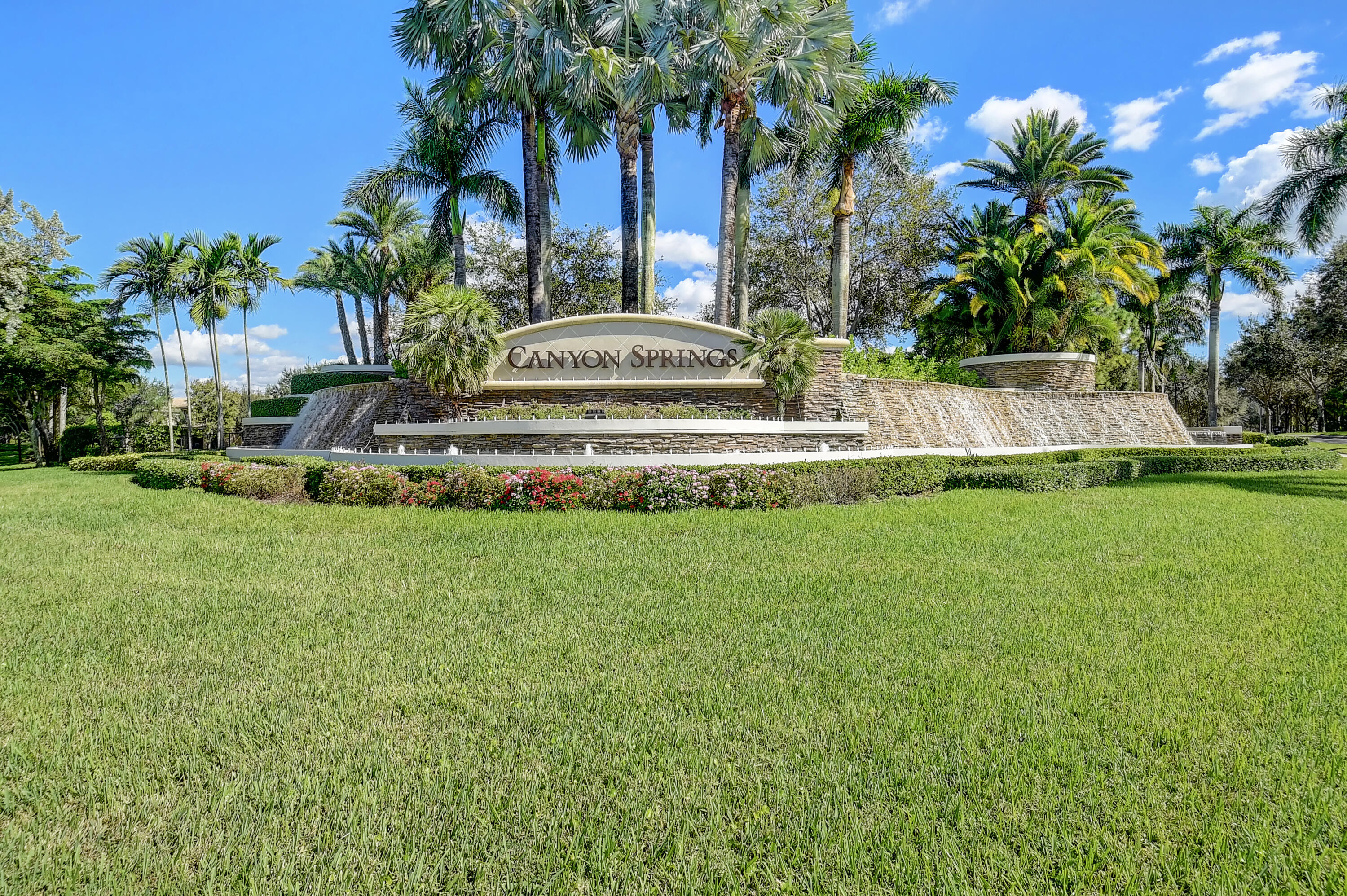 CANYON SPRINGS - Residential