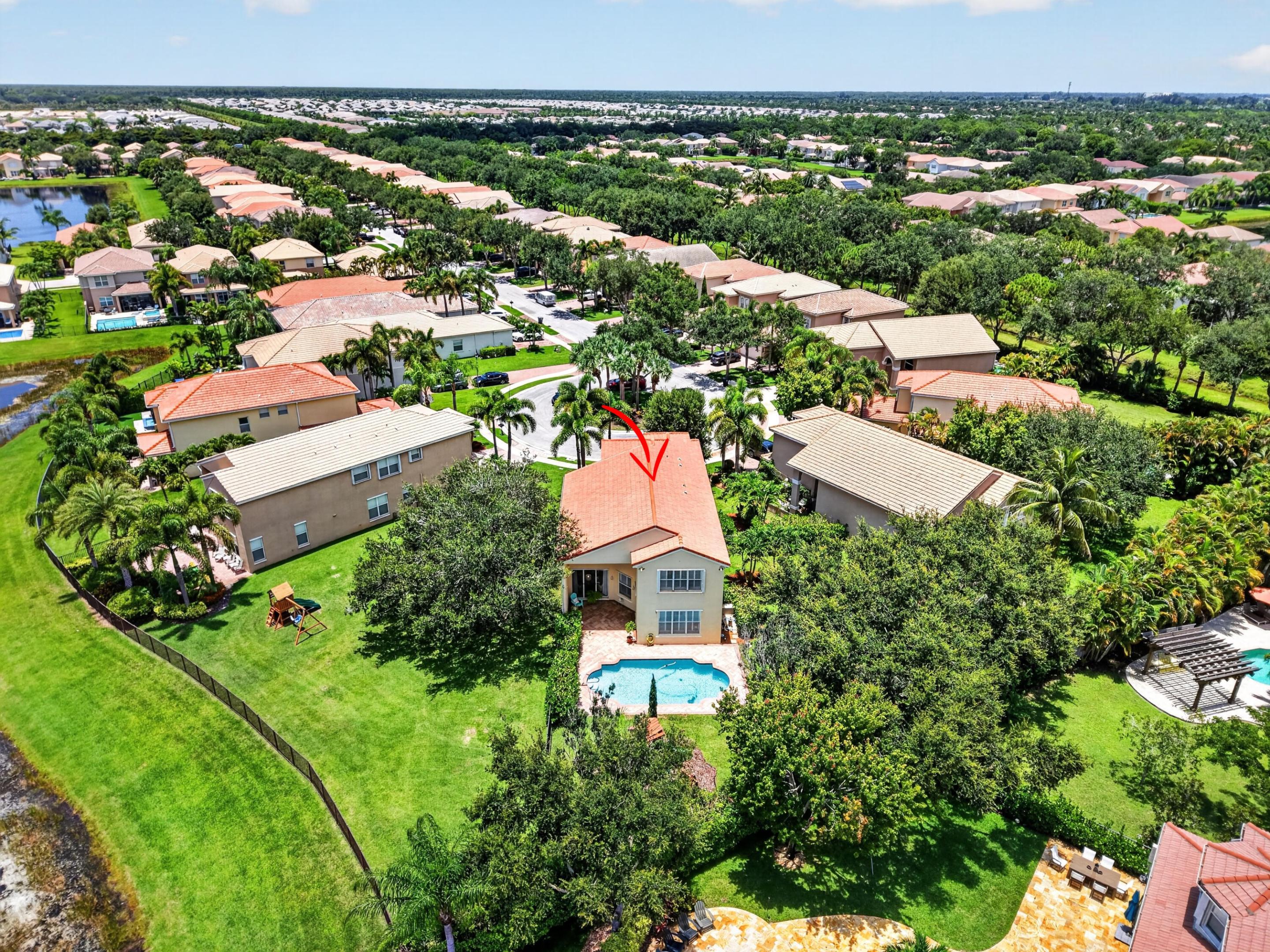 CANYON SPRINGS - Residential