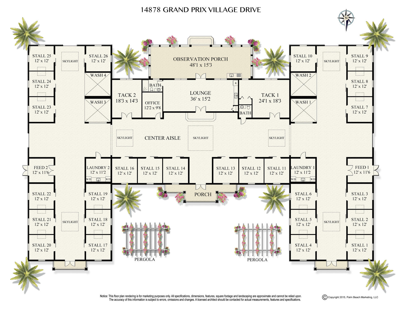 GRAND PRIX VILLAGE SOUTH - Residential