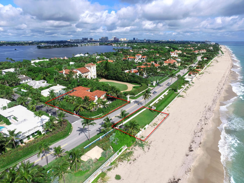 The most exciting oceanfront property on the market today! Build a 7,000 sq ft dream house with amazing ocean views and build your own private cabana on the beach. This opportunity will not last!
