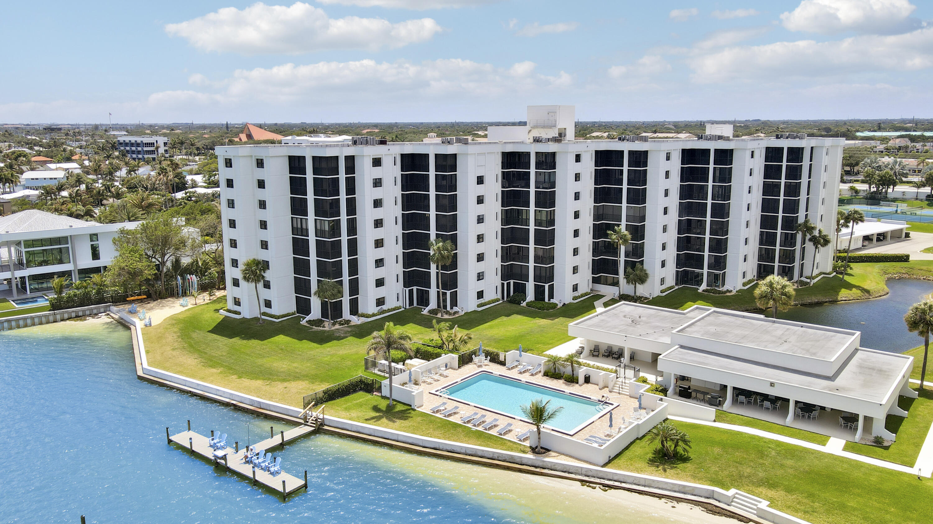 SANDPOINTE BAY CONDO - Residential