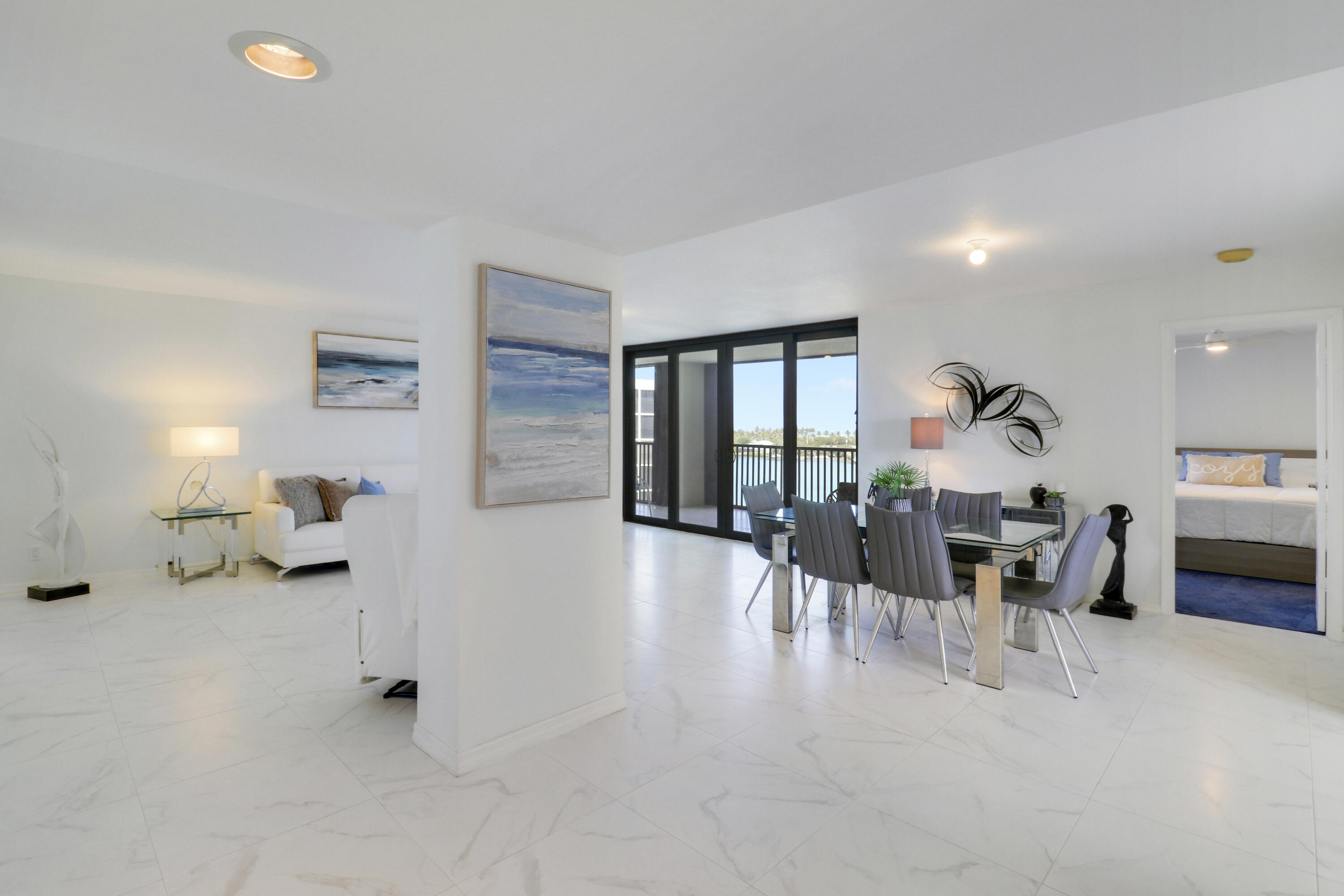 SANDPOINTE BAY CONDO - Residential