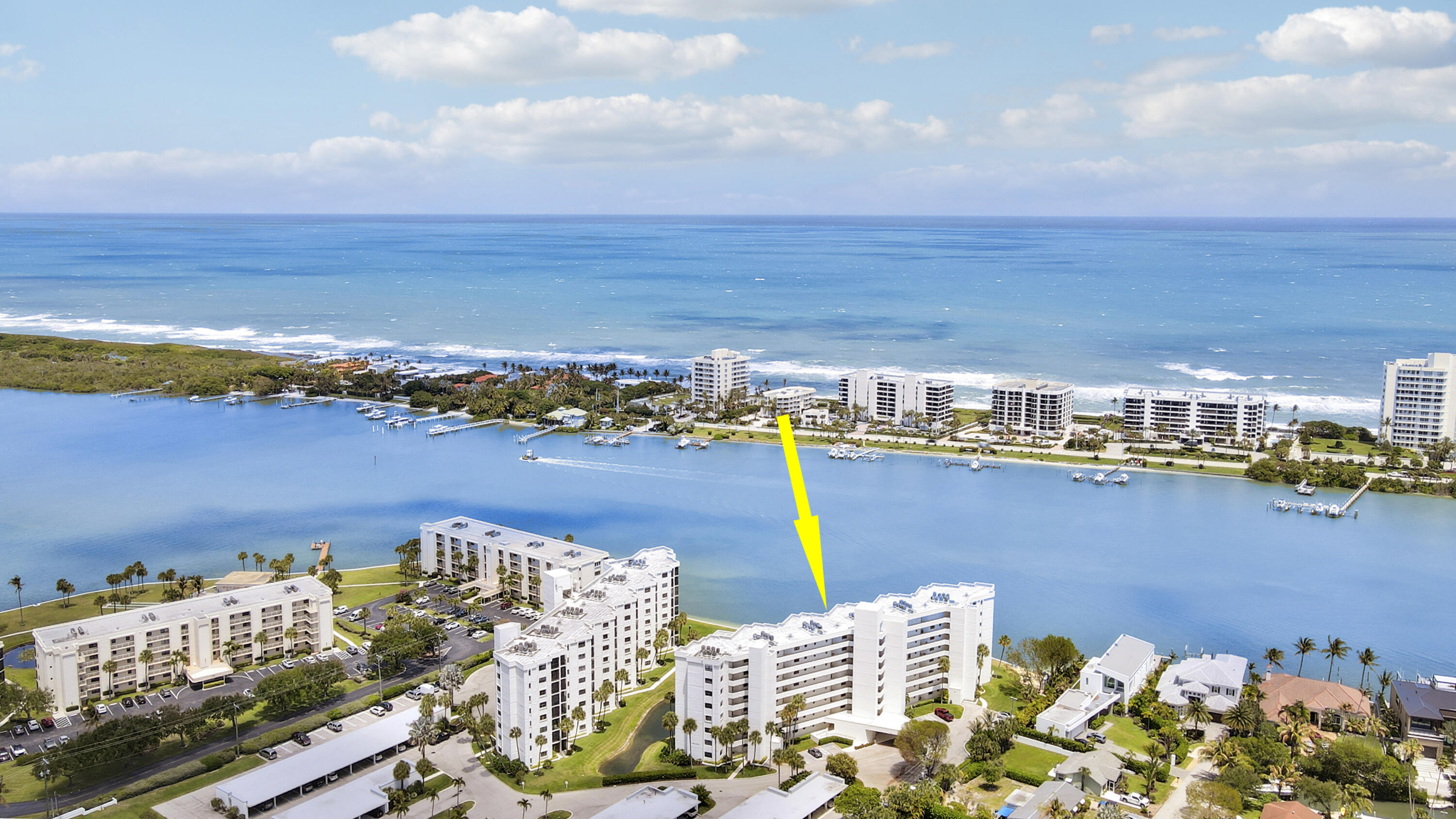 SANDPOINTE BAY CONDO - Residential