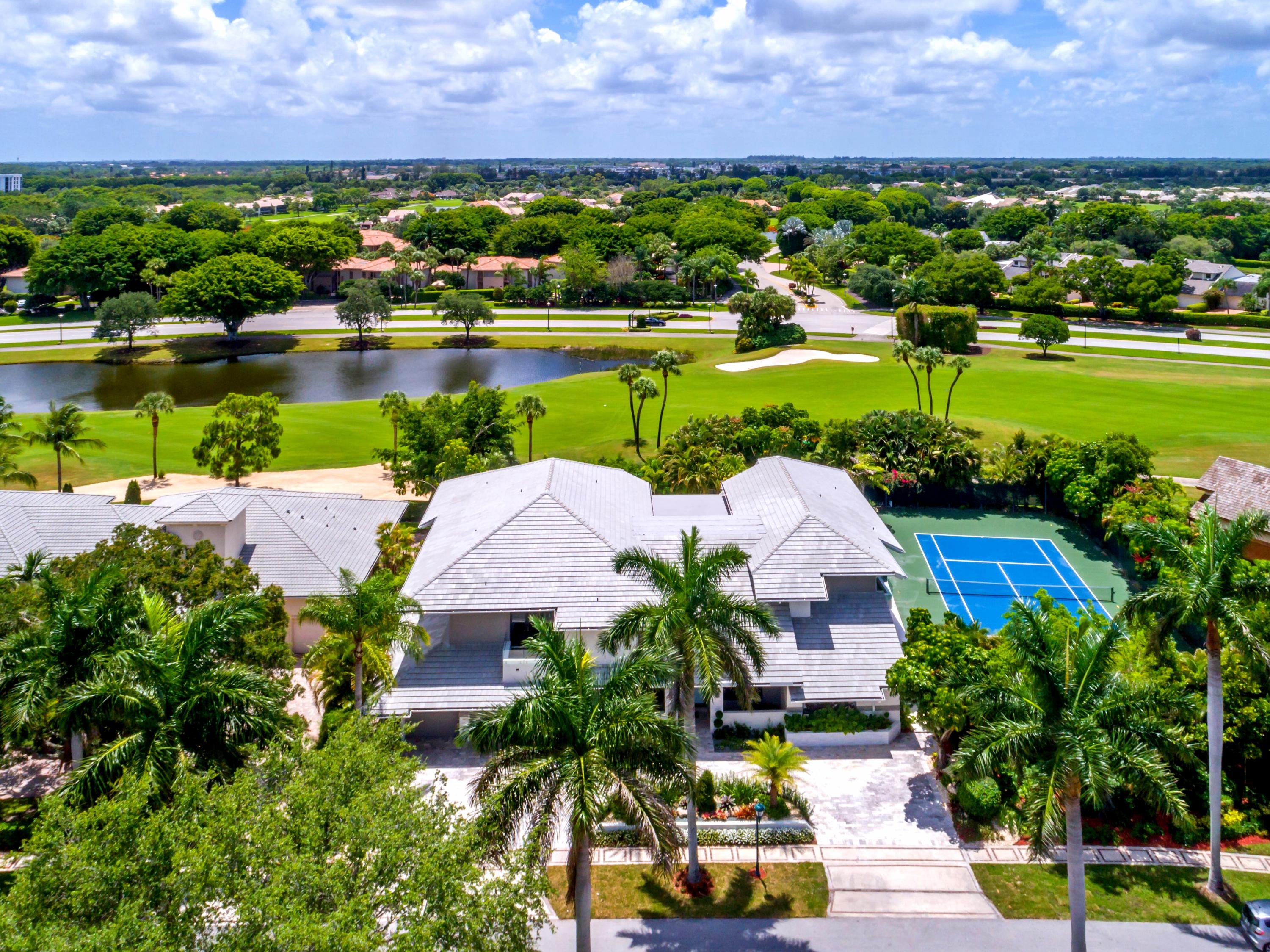 OAKBROOK OF BOCA WEST - Residential