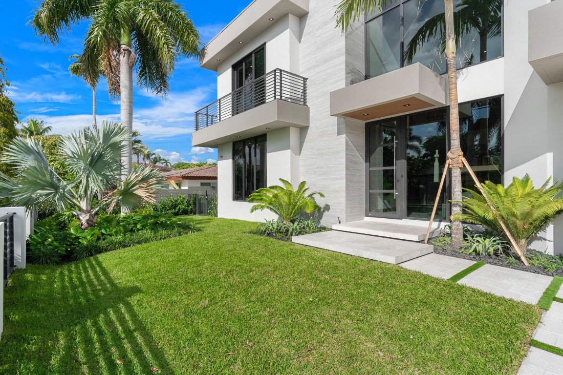 Coral Ridge - Residential