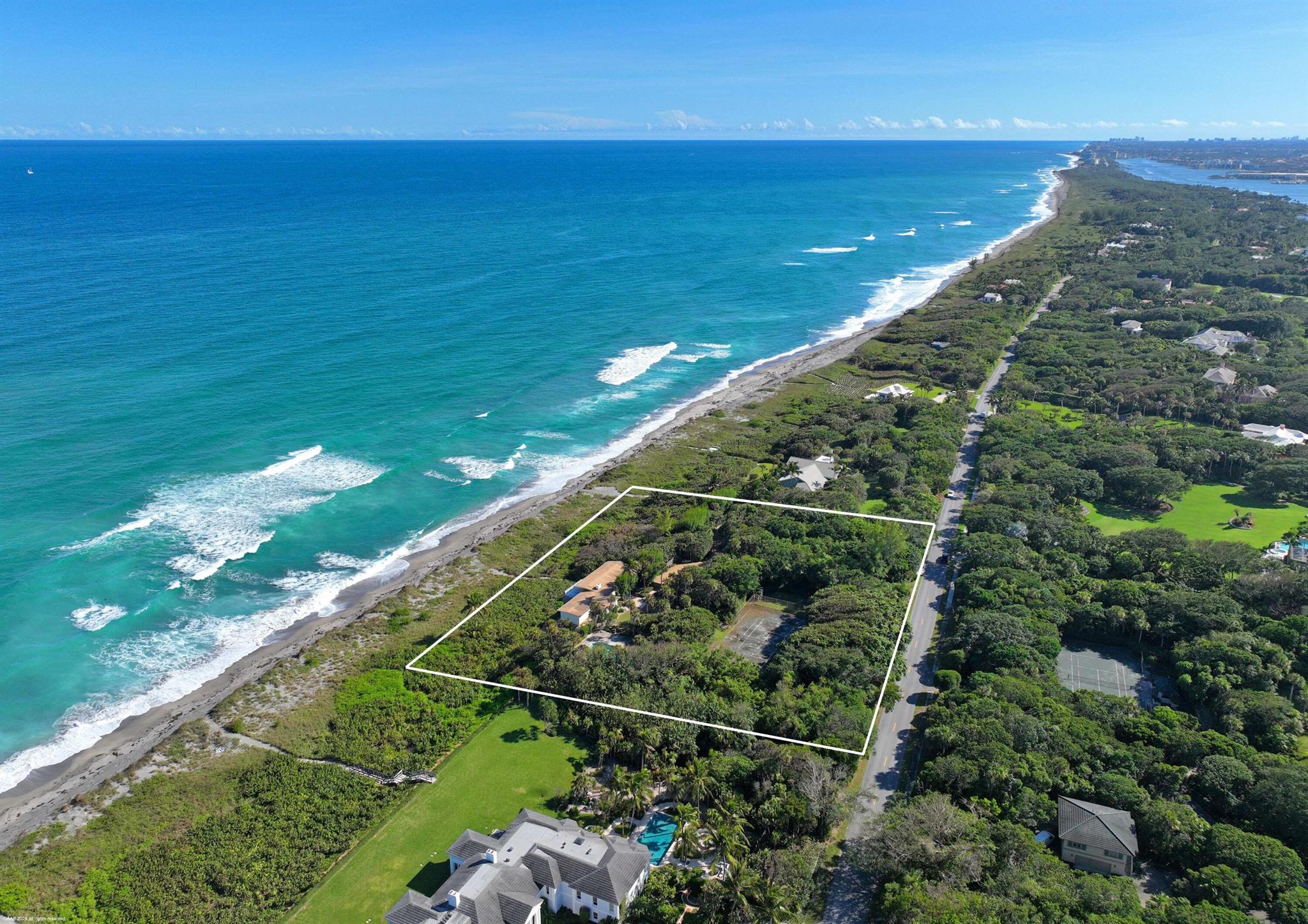 JUPITER ISLAND - Residential