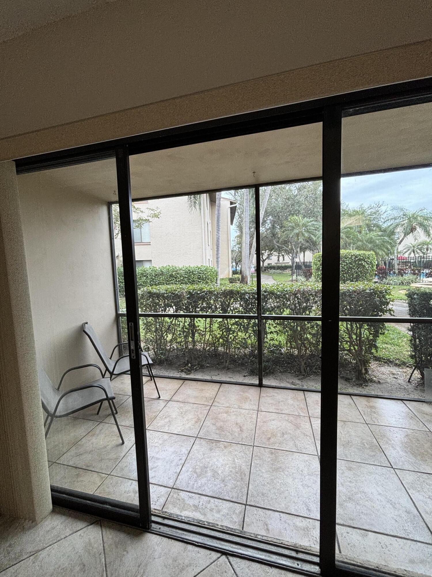 CHARTER CLUB OF PALM BEACH CONDO - Residential Lease