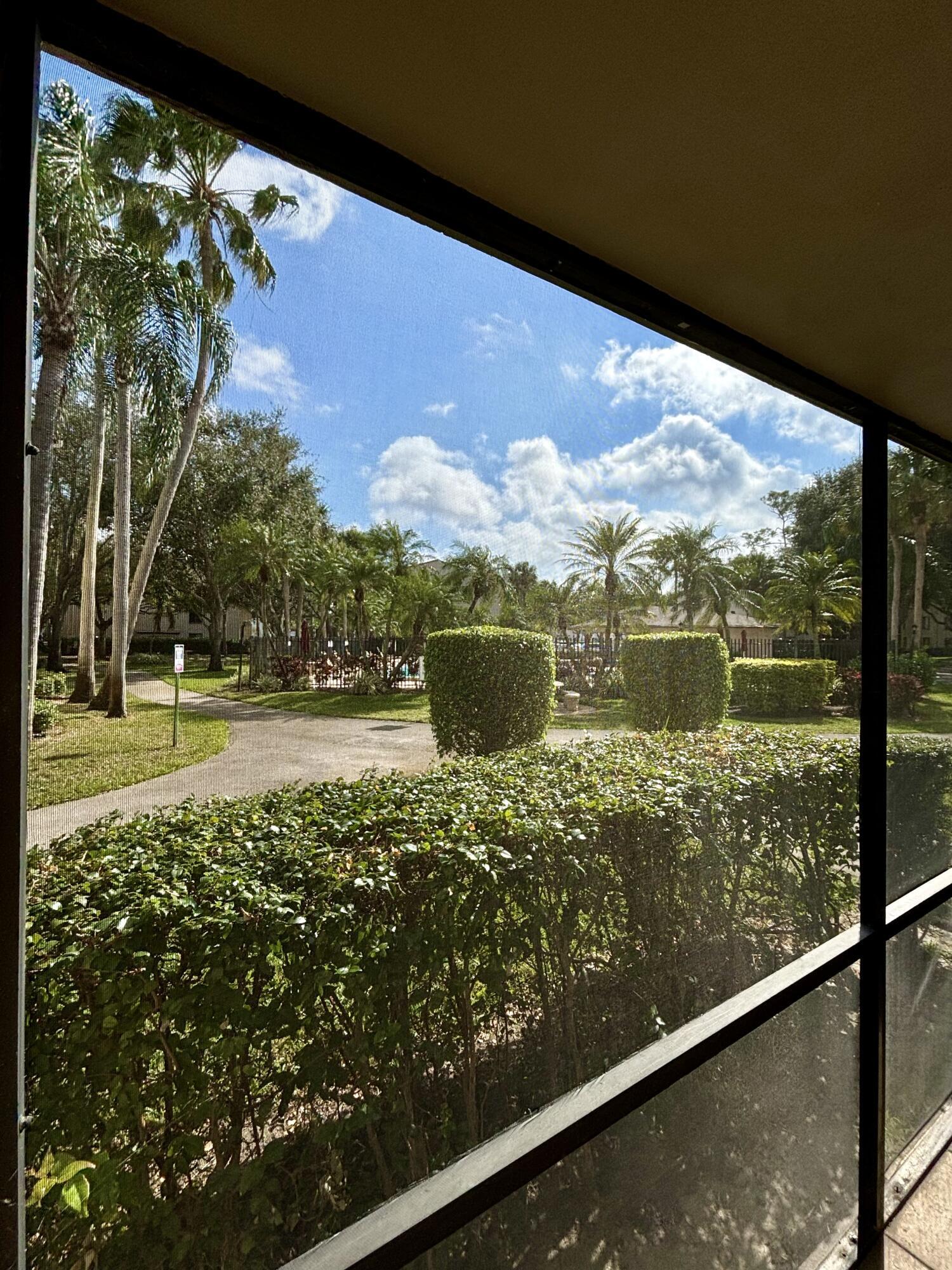 CHARTER CLUB OF PALM BEACH CONDO - Residential Lease