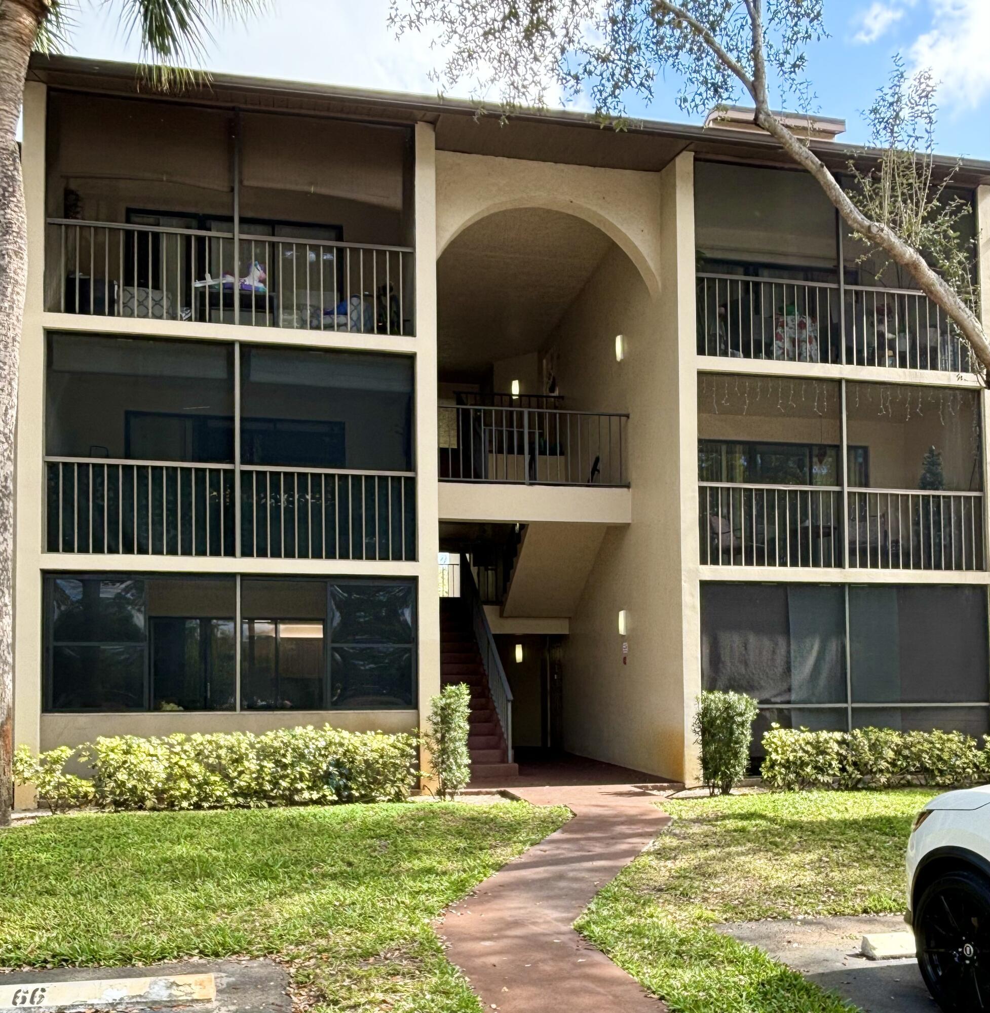 CHARTER CLUB OF PALM BEACH CONDO - Residential Lease