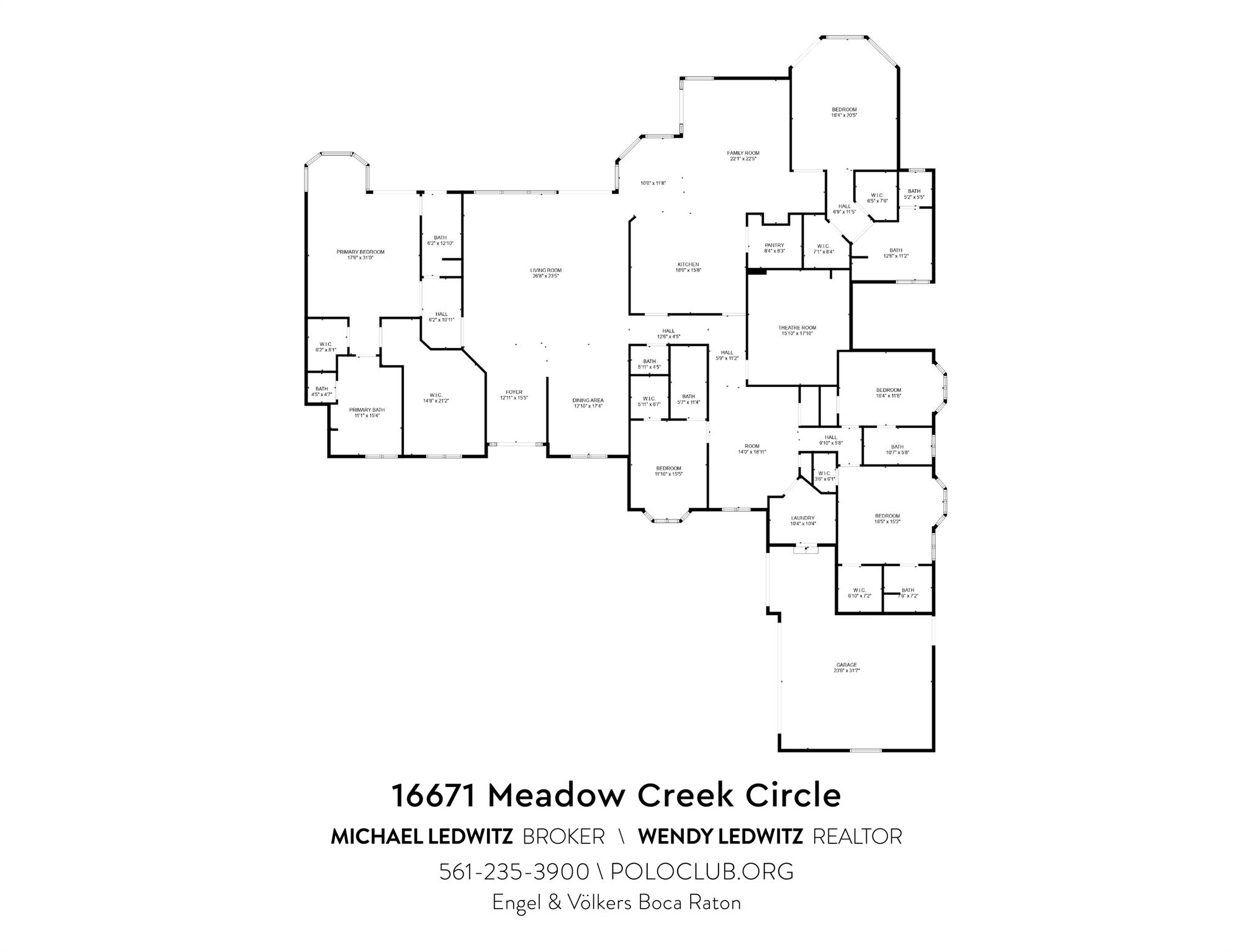 HOLLOWS / POLO CLUB - Residential