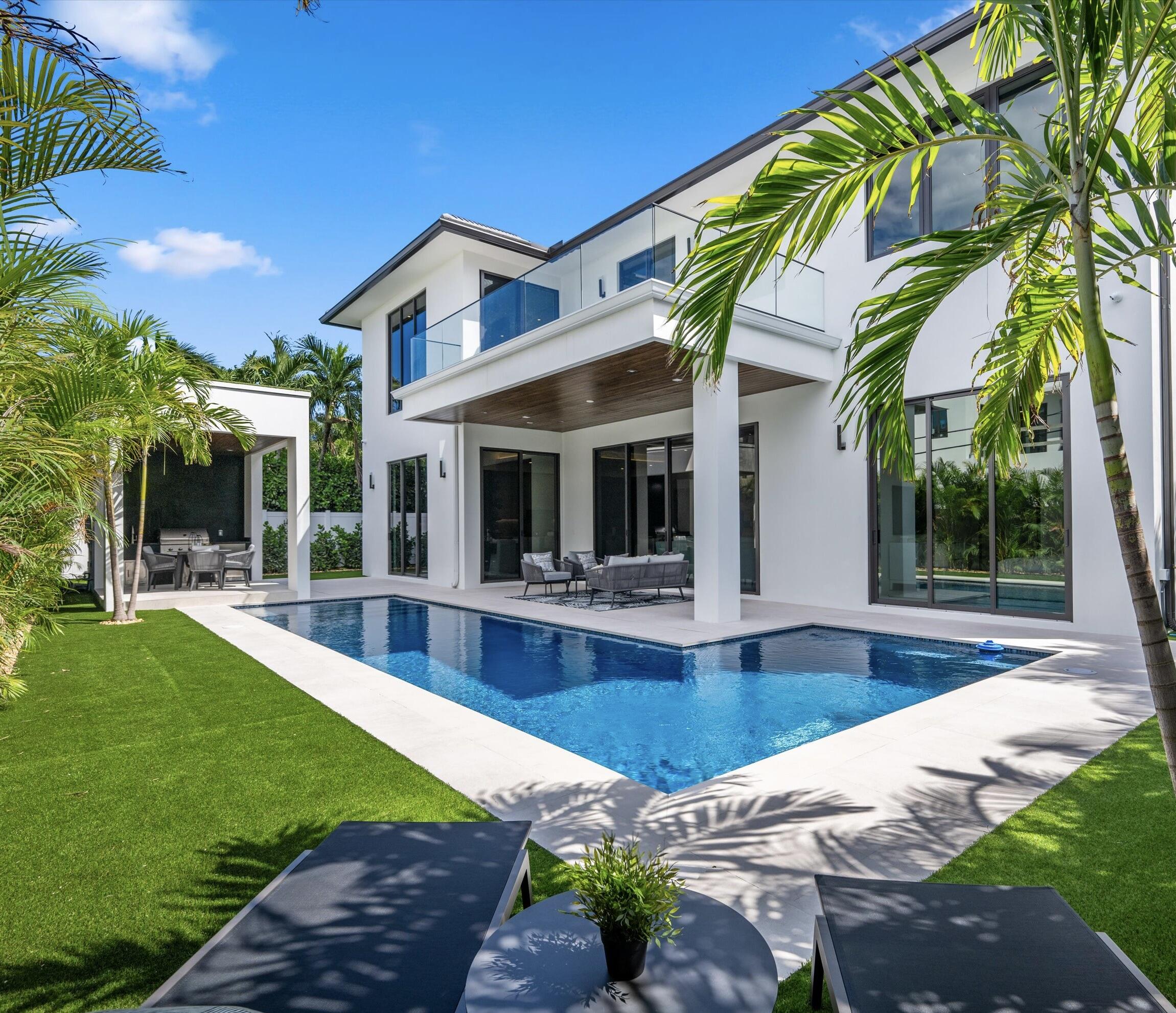 BOCA VILLAS SEC A - Residential