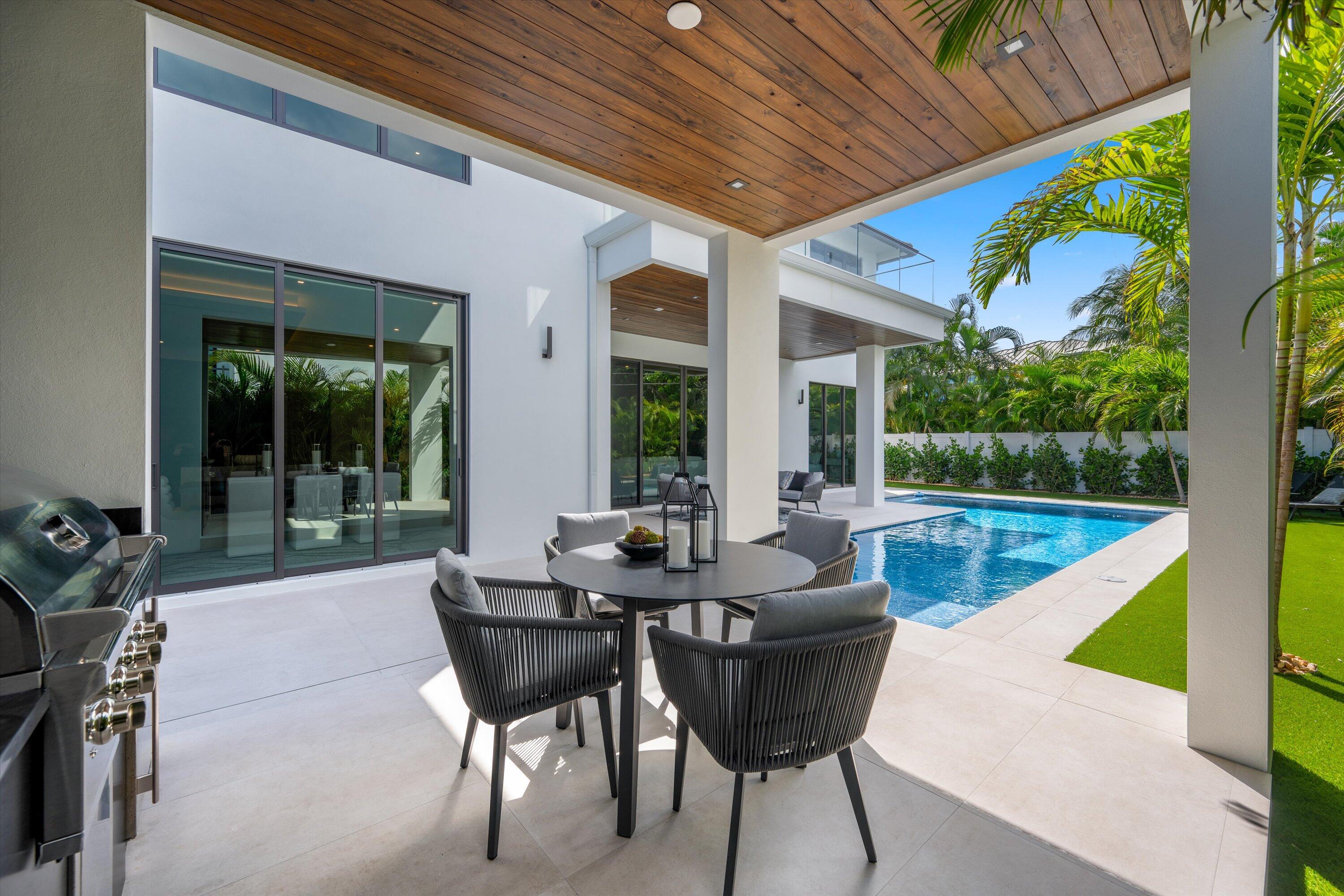 BOCA VILLAS SEC A - Residential