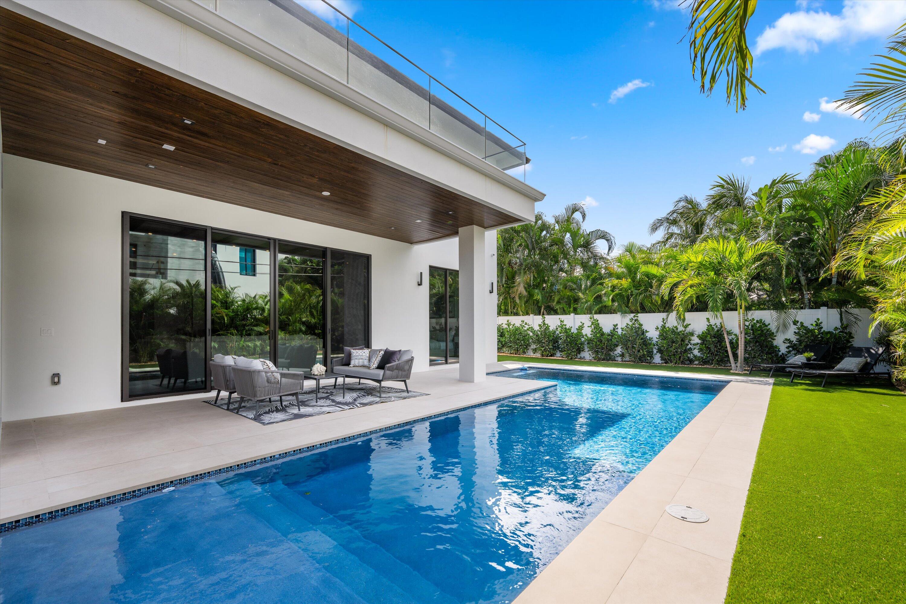 BOCA VILLAS SEC A - Residential