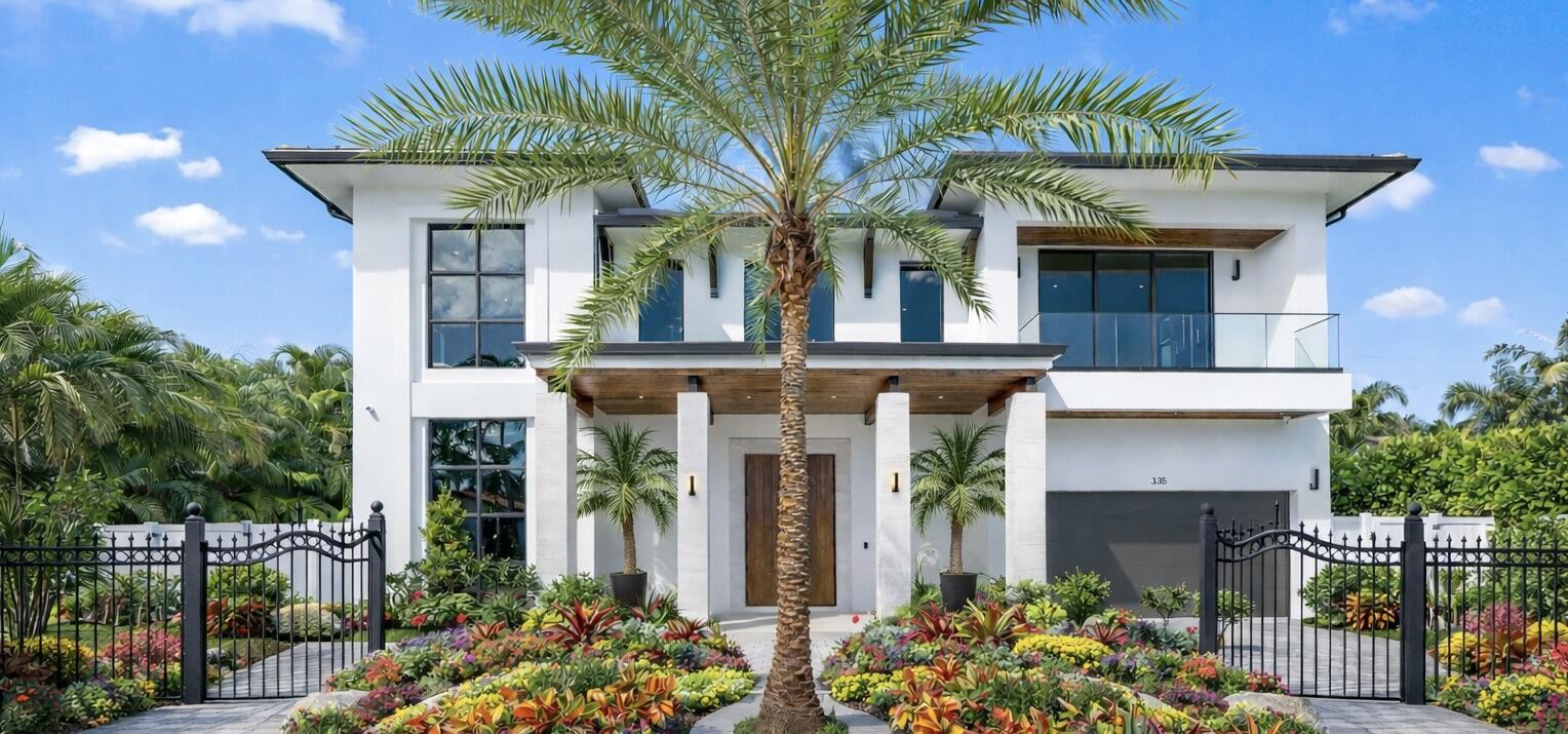 BOCA VILLAS SEC A - Residential