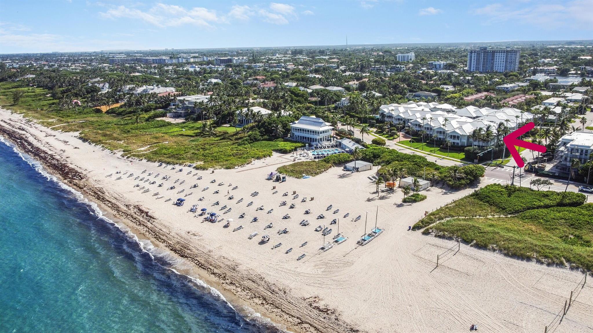 SEAGATE RESIDENCES CONDO - Residential
