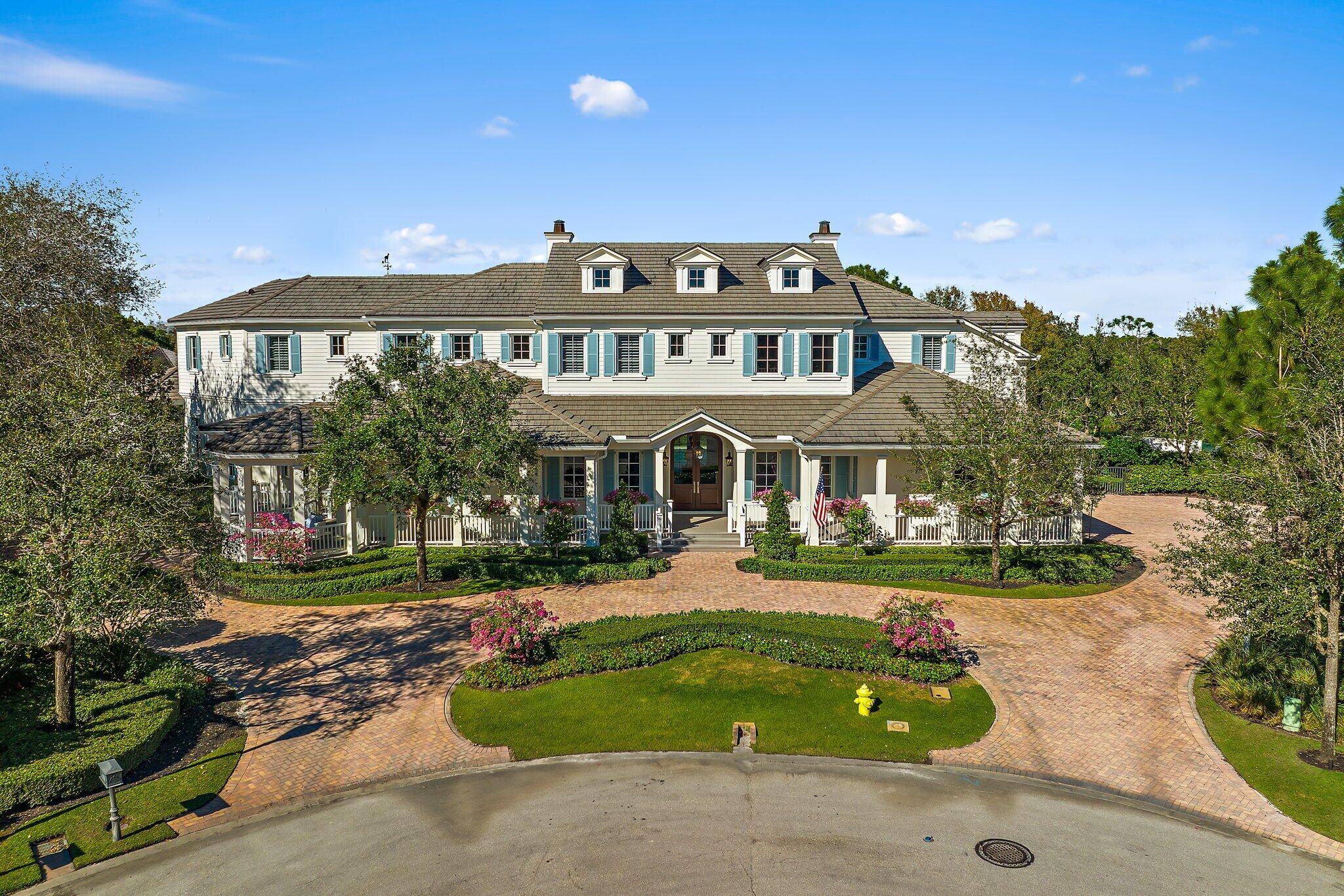 OLD MARSH GOLF CLUB - Residential