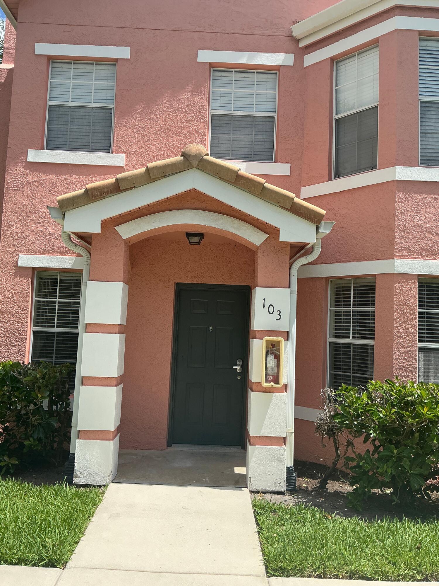THE BELMONT II AT ST LUCIE WEST, A CONDOMINIUM - Residential Lease