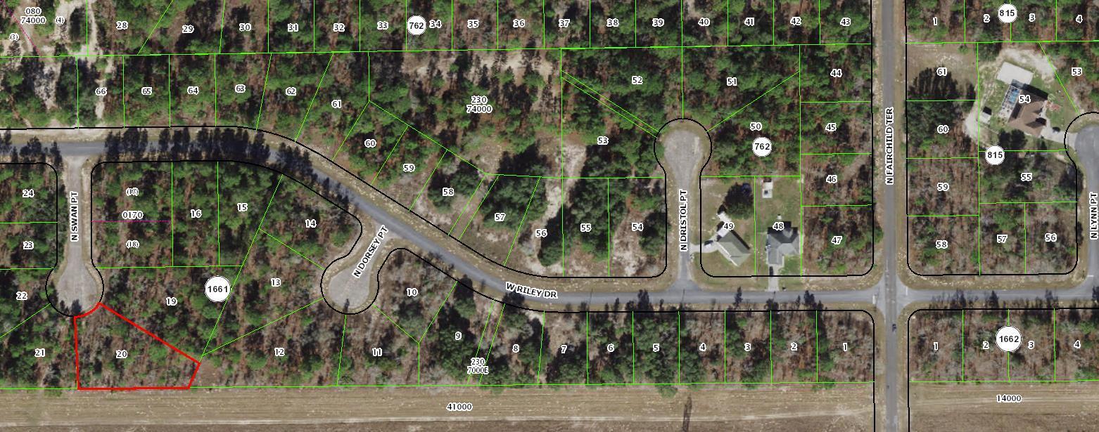 CITRUS SPRINGS UNIT 23 - Land