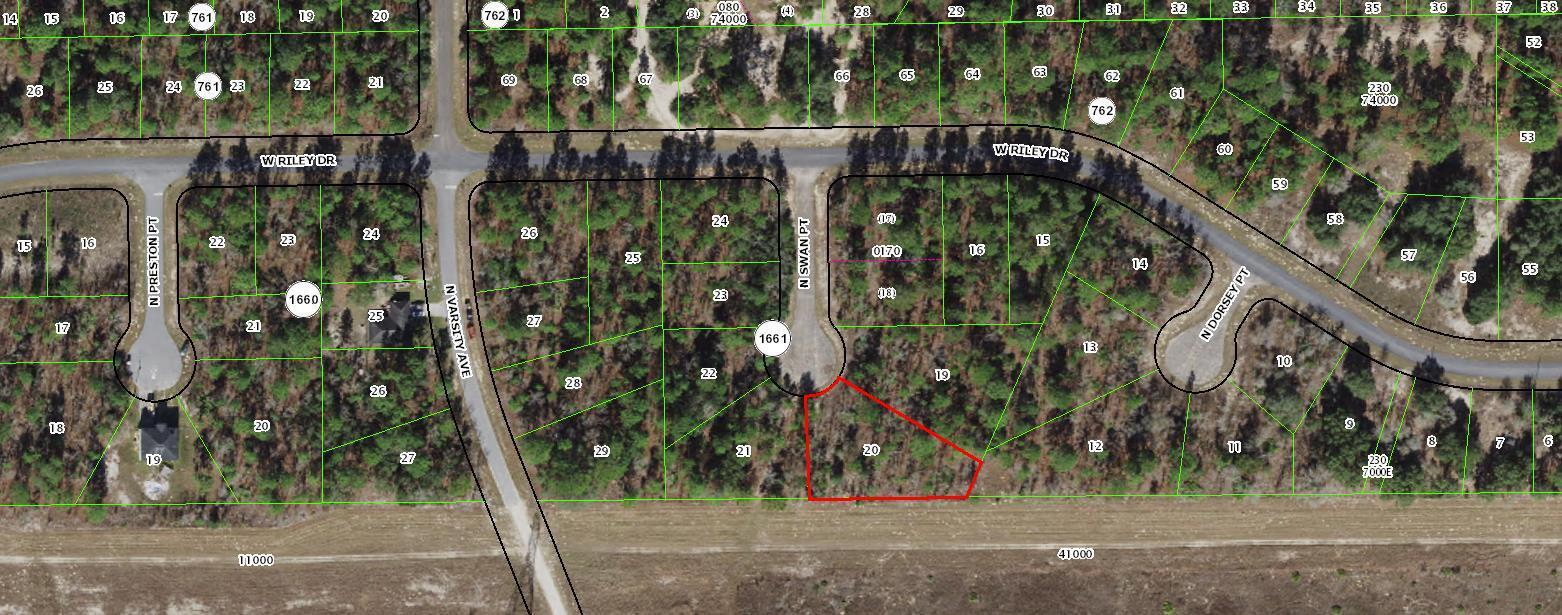 CITRUS SPRINGS UNIT 23 - Land