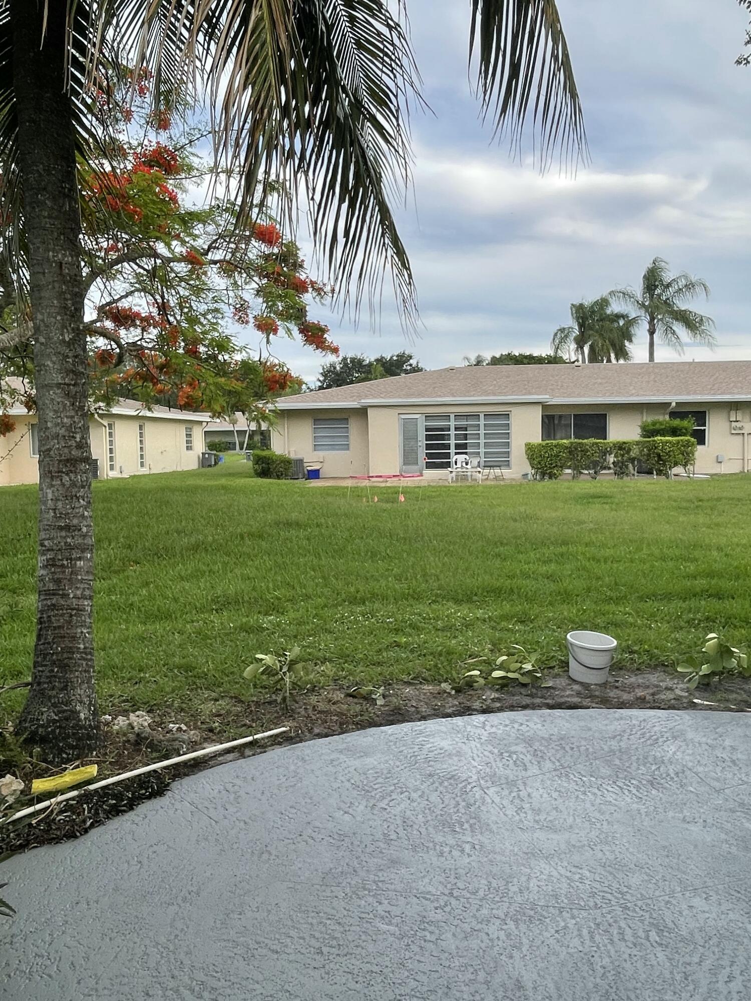 BOCA LAKES CONDO - Residential Lease